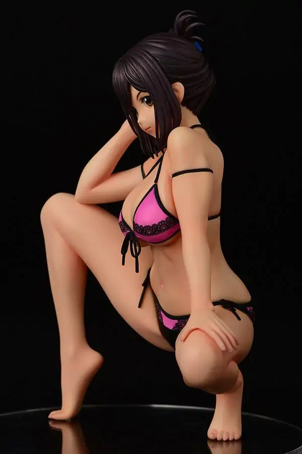 Why the hell are you here, Teacher!? PVC Statue 1/5.5 Kana Kojima Swim Wear Gravure Style Hiyake Ver. 19 cm termékfotó