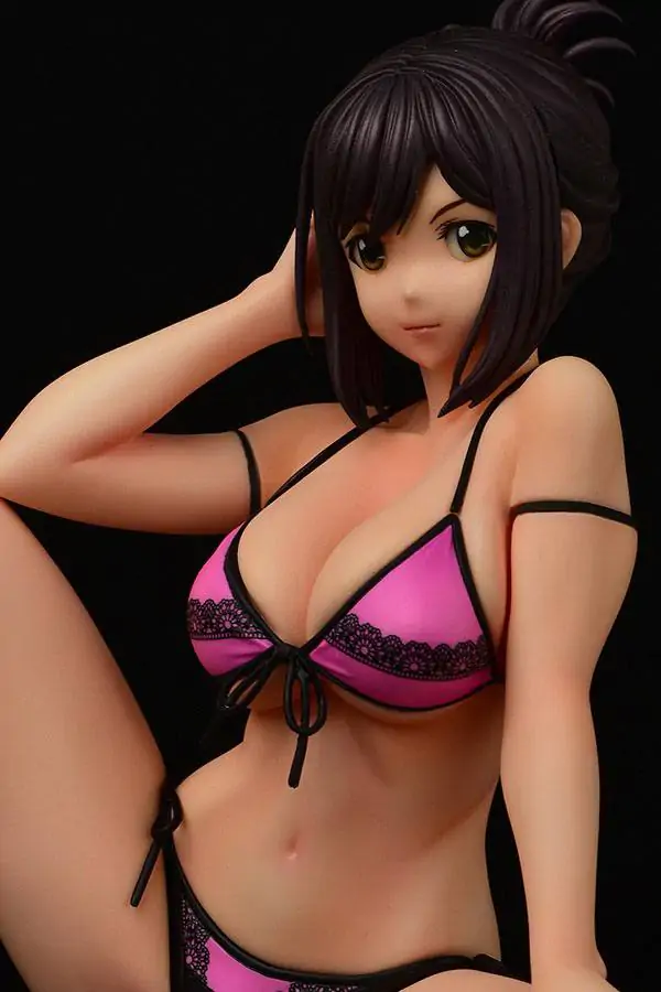 Why the hell are you here, Teacher!? PVC Statue 1/5.5 Kana Kojima Swim Wear Gravure Style Hiyake Ver. 19 cm termékfotó