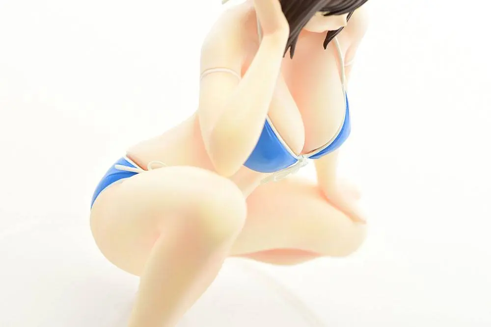 Why the hell are you here, Teacher!? PVC Statue 1/5.5 Kana Kojima Swim Wear Gravure Style 19 cm termékfotó