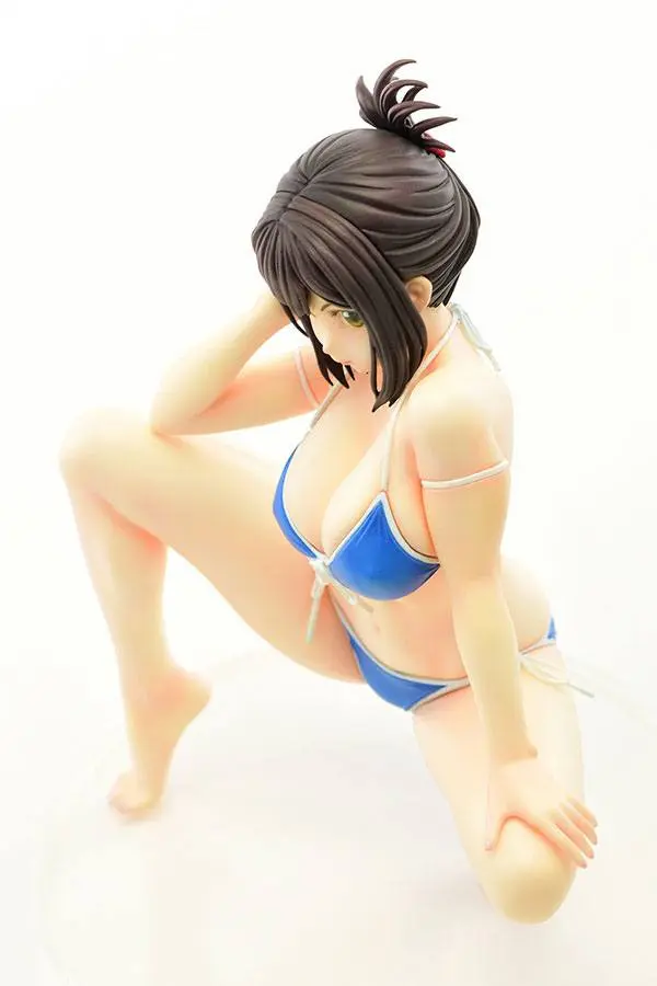 Why the hell are you here, Teacher!? PVC Statue 1/5.5 Kana Kojima Swim Wear Gravure Style 19 cm termékfotó