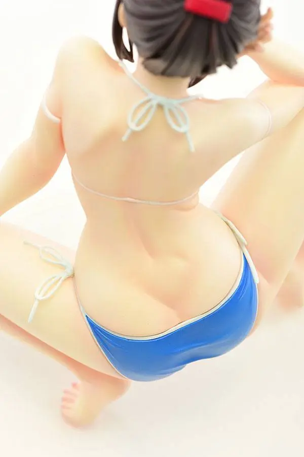 Why the hell are you here, Teacher!? PVC Statue 1/5.5 Kana Kojima Swim Wear Gravure Style 19 cm termékfotó