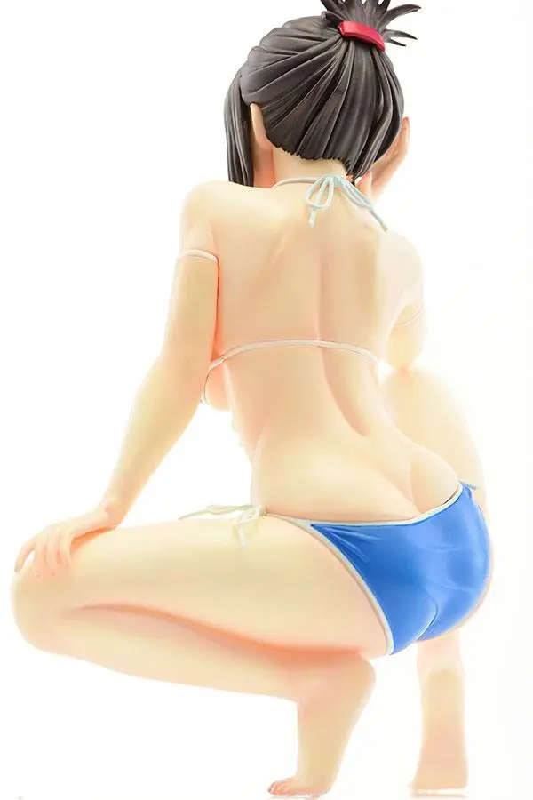 Why the hell are you here, Teacher!? PVC Statue 1/5.5 Kana Kojima Swim Wear Gravure Style 19 cm termékfotó