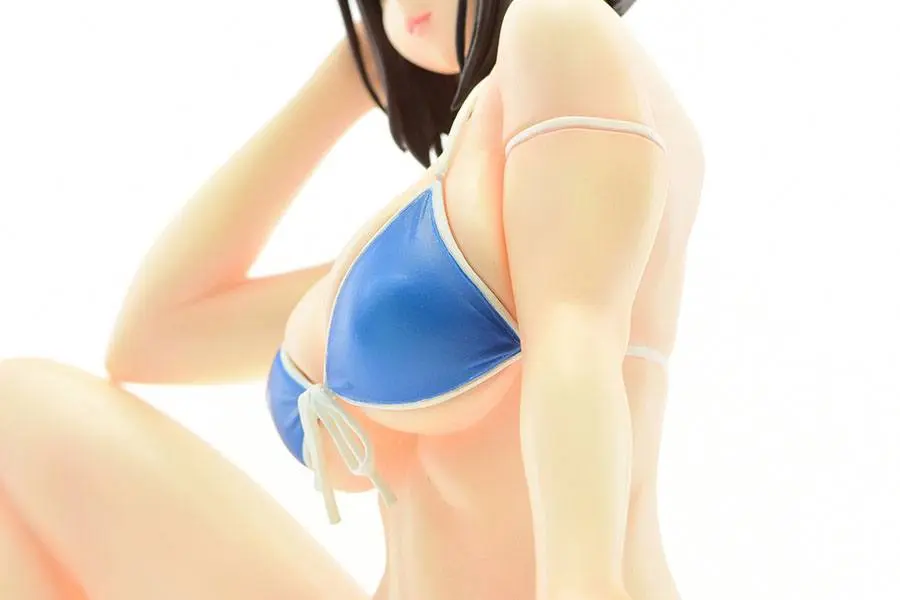 Why the hell are you here, Teacher!? PVC Statue 1/5.5 Kana Kojima Swim Wear Gravure Style 19 cm termékfotó