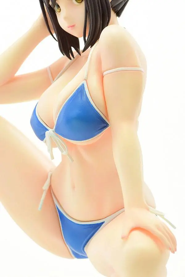 Why the hell are you here, Teacher!? PVC Statue 1/5.5 Kana Kojima Swim Wear Gravure Style 19 cm termékfotó