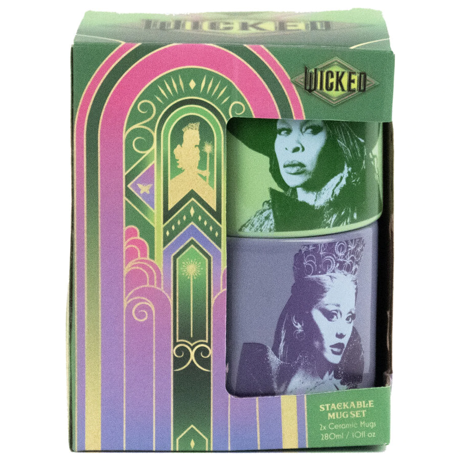 Wicked 2er Set 2 Tassen Produktfoto
