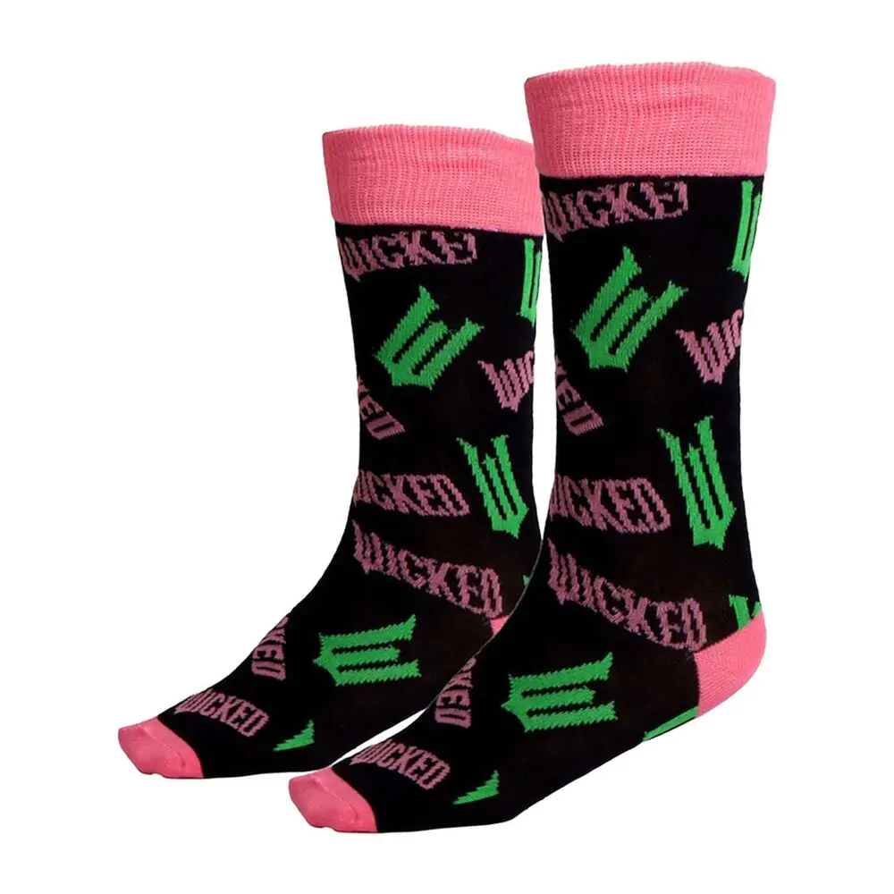 Wicked 3er Pack erwachsen Socken Produktfoto