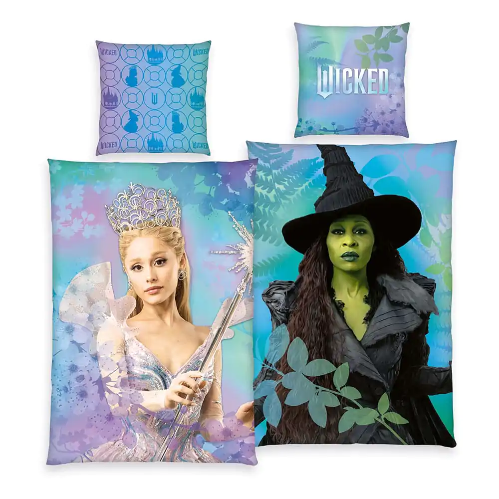 Wicked Bettwäsche Ver. 2 135 x 200 cm Produktfoto