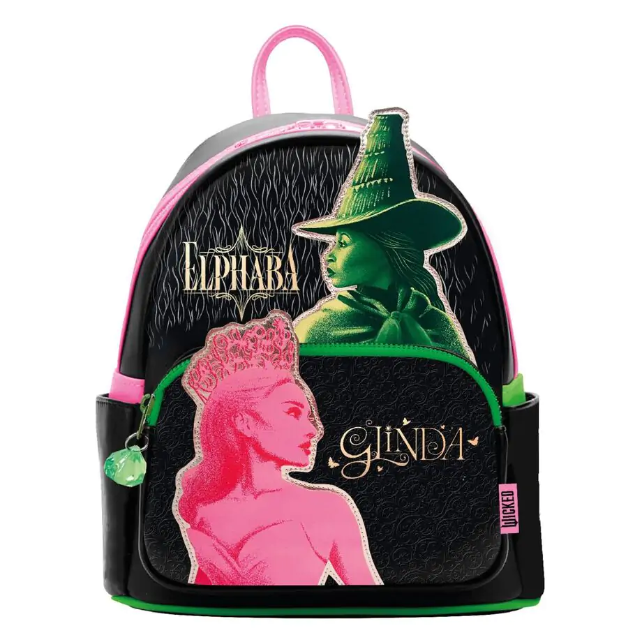 Wicked casual Rucksack 25cm Produktfoto