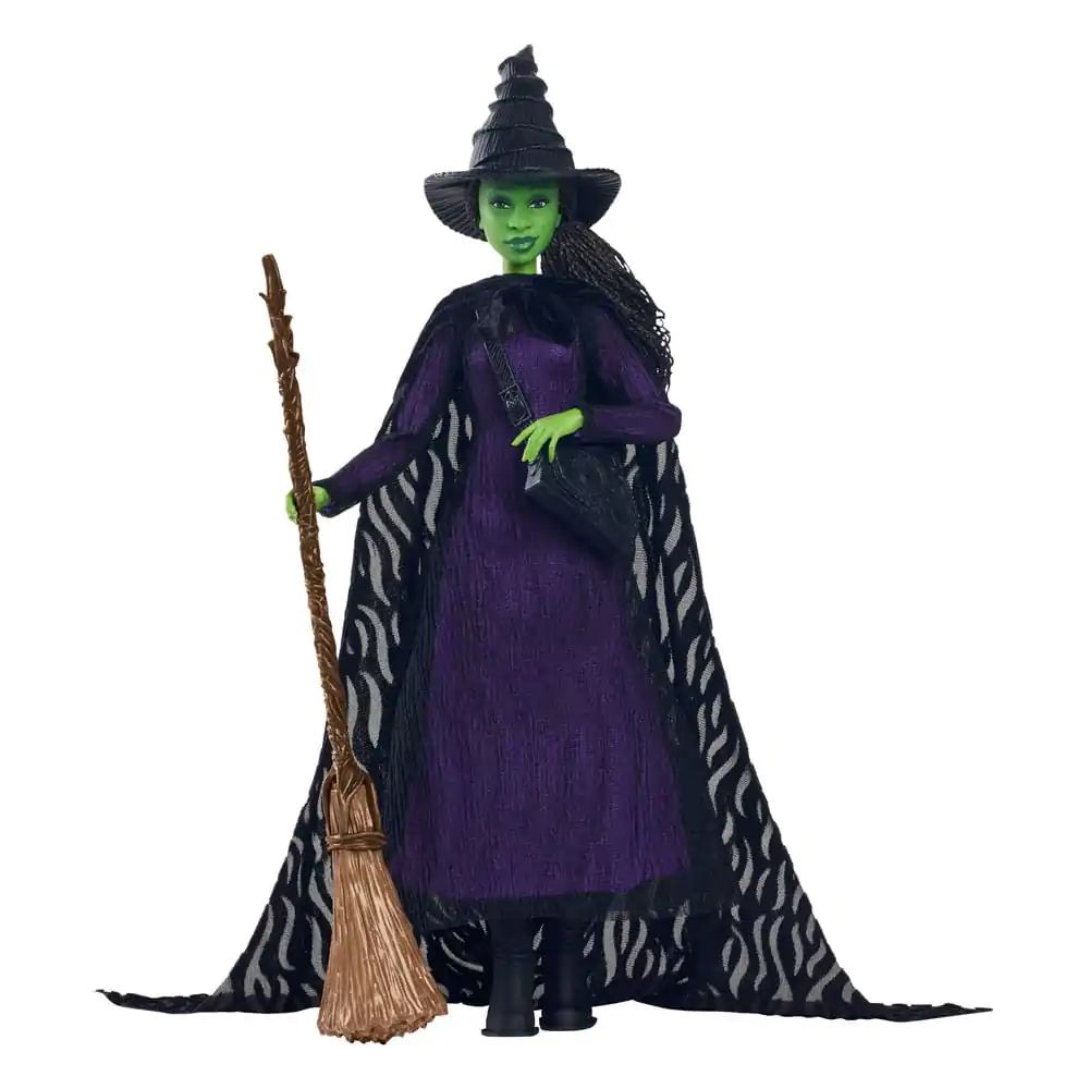 Wicked Puppe Deluxe Elphaba 29 cm Produktfoto