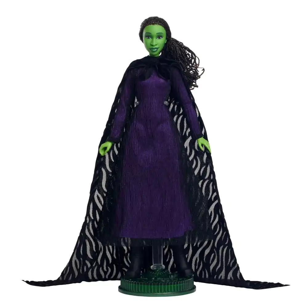 Wicked Puppe Deluxe Elphaba 29 cm Produktfoto