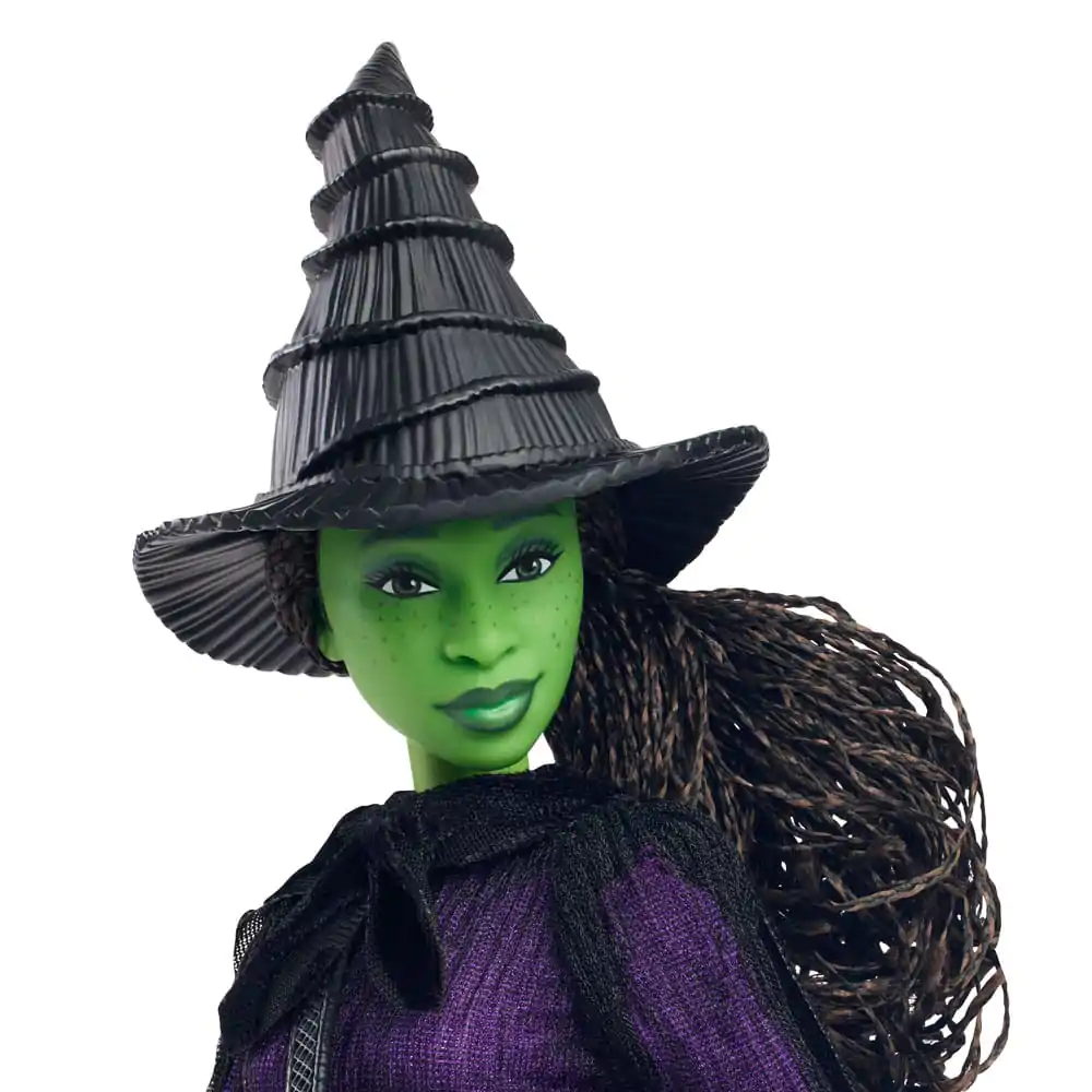 Wicked Puppe Deluxe Elphaba 29 cm Produktfoto