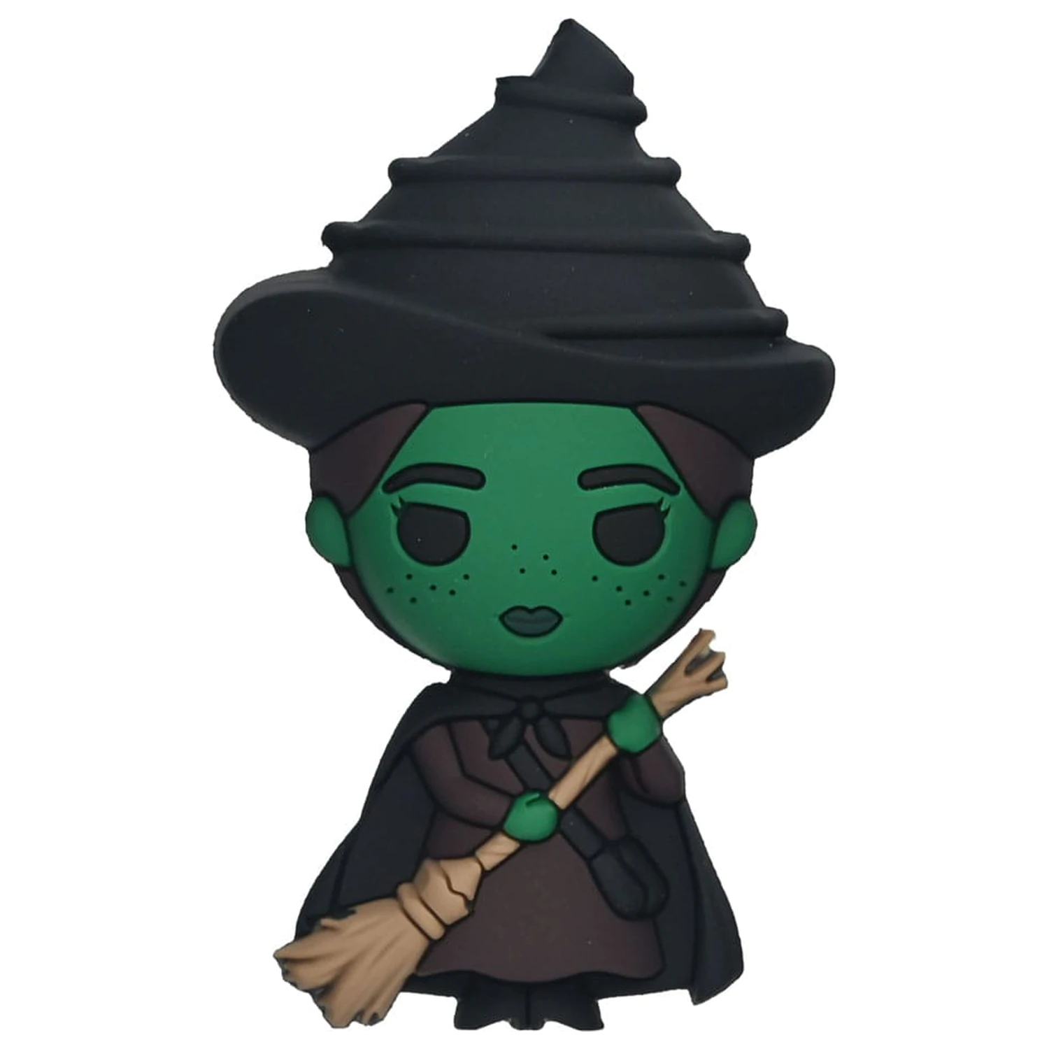 Wicked Elphaba 3D Magnet Produktfoto