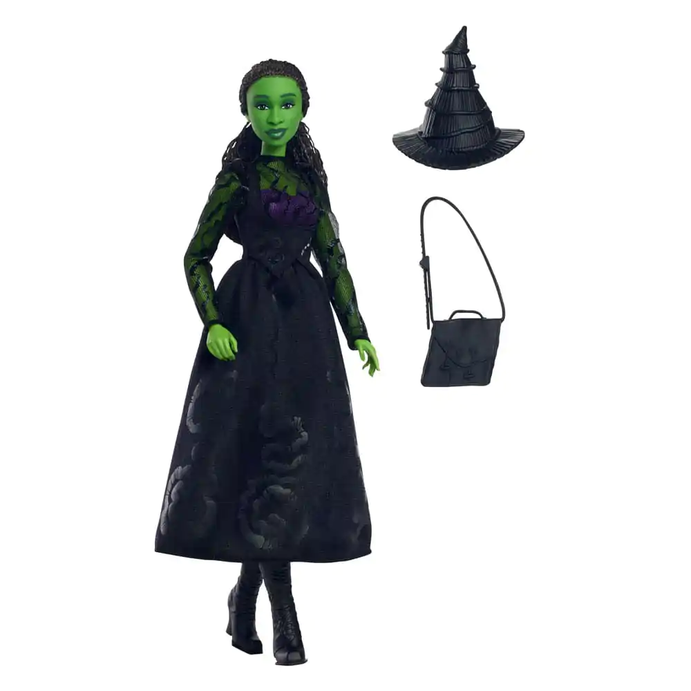 Wicked Puppe Elphaba 29 cm termékfotó