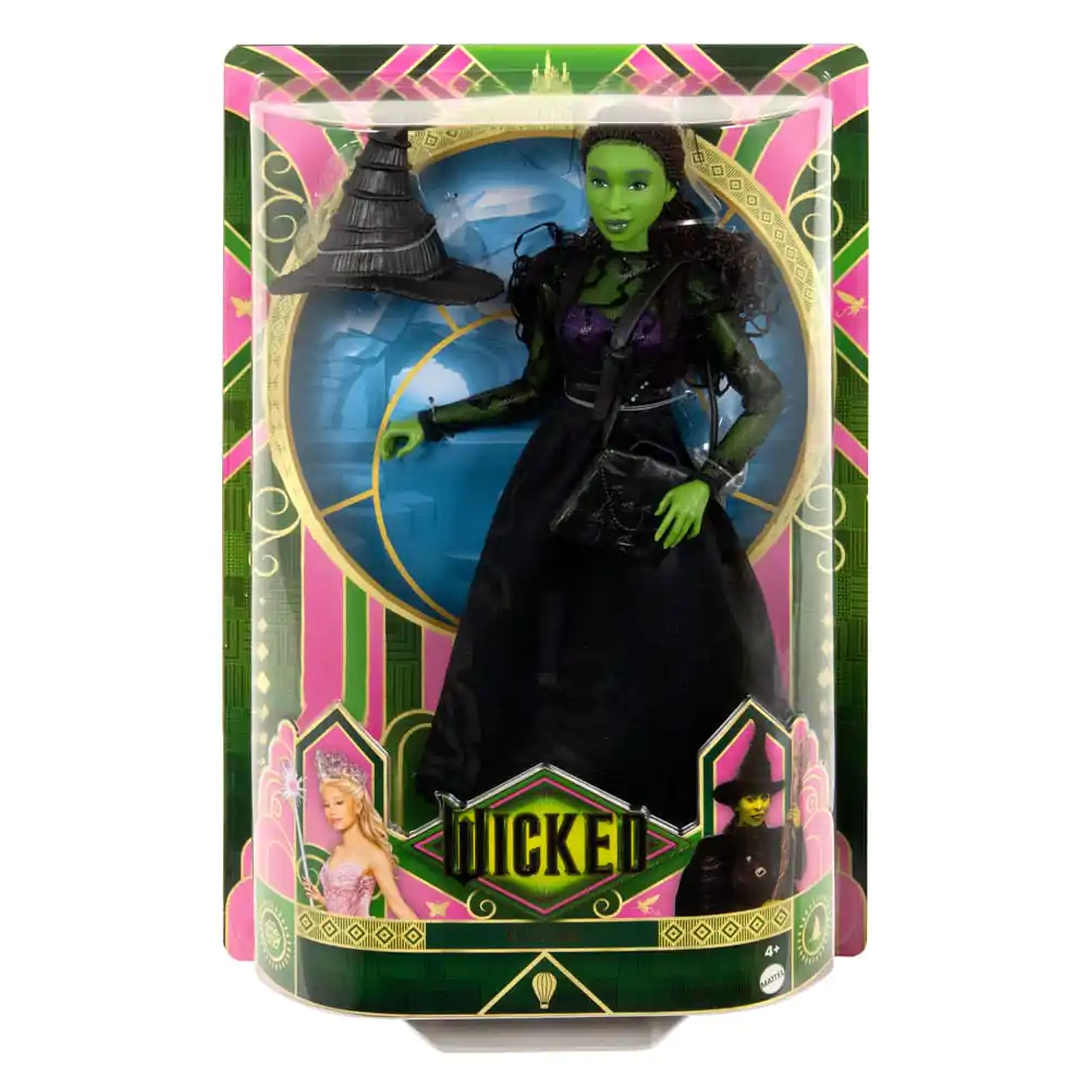 Wicked Puppe Elphaba 29 cm termékfotó