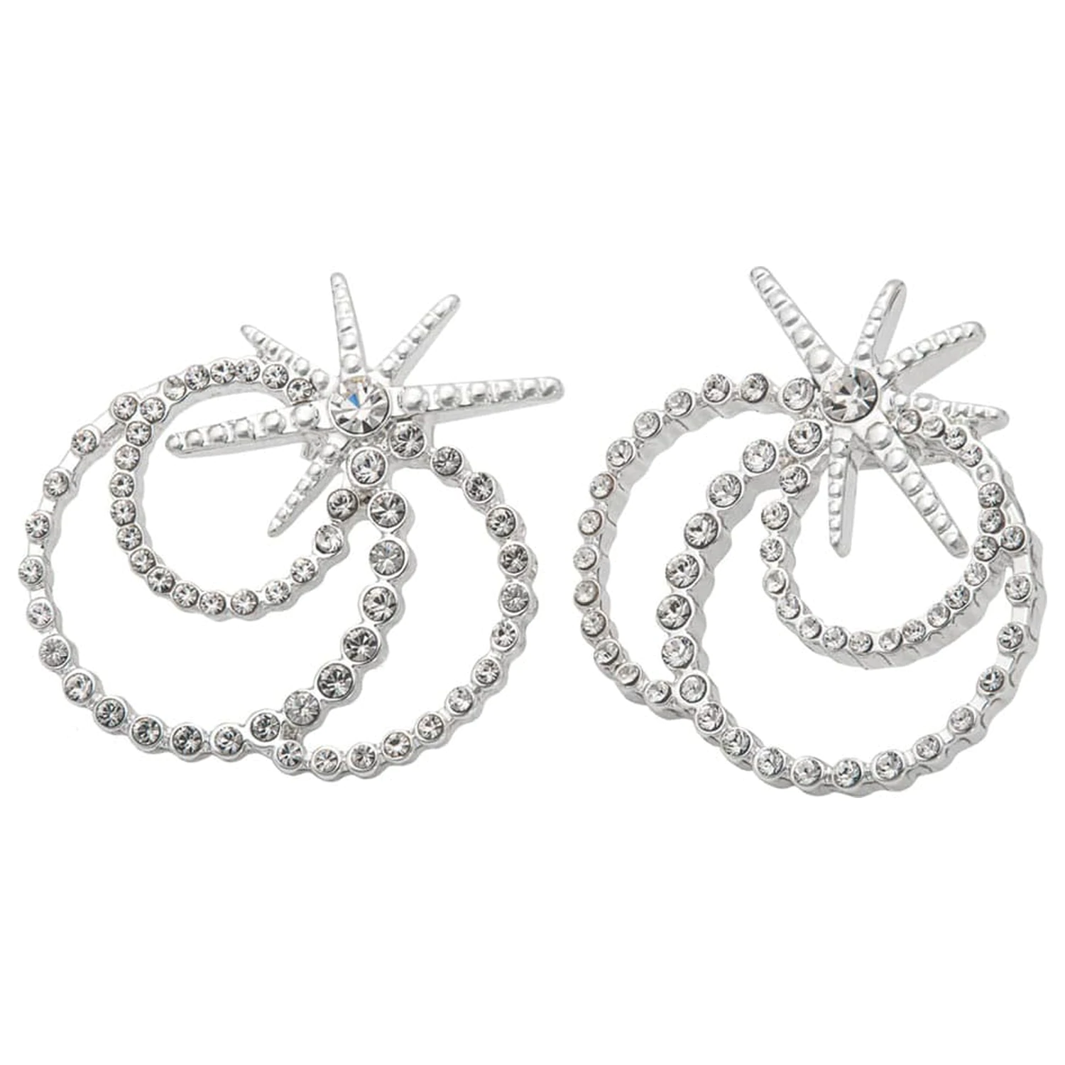 Wicked: For Good Replica 1/1 Glinda's Blasen Ohrringe Produktfoto