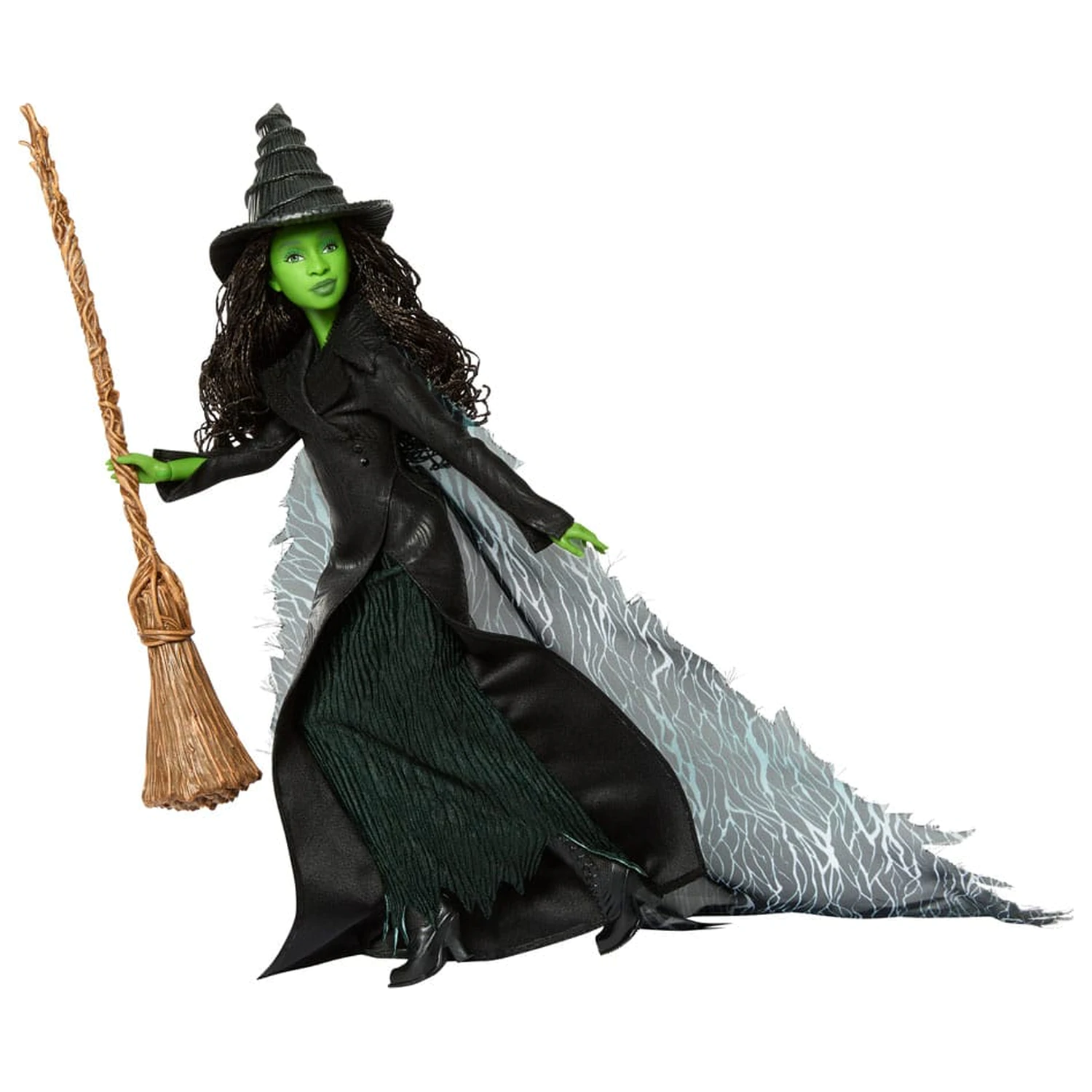 Wicked: For Good Puppe Thrillifying Elphaba Thropp Produktfoto