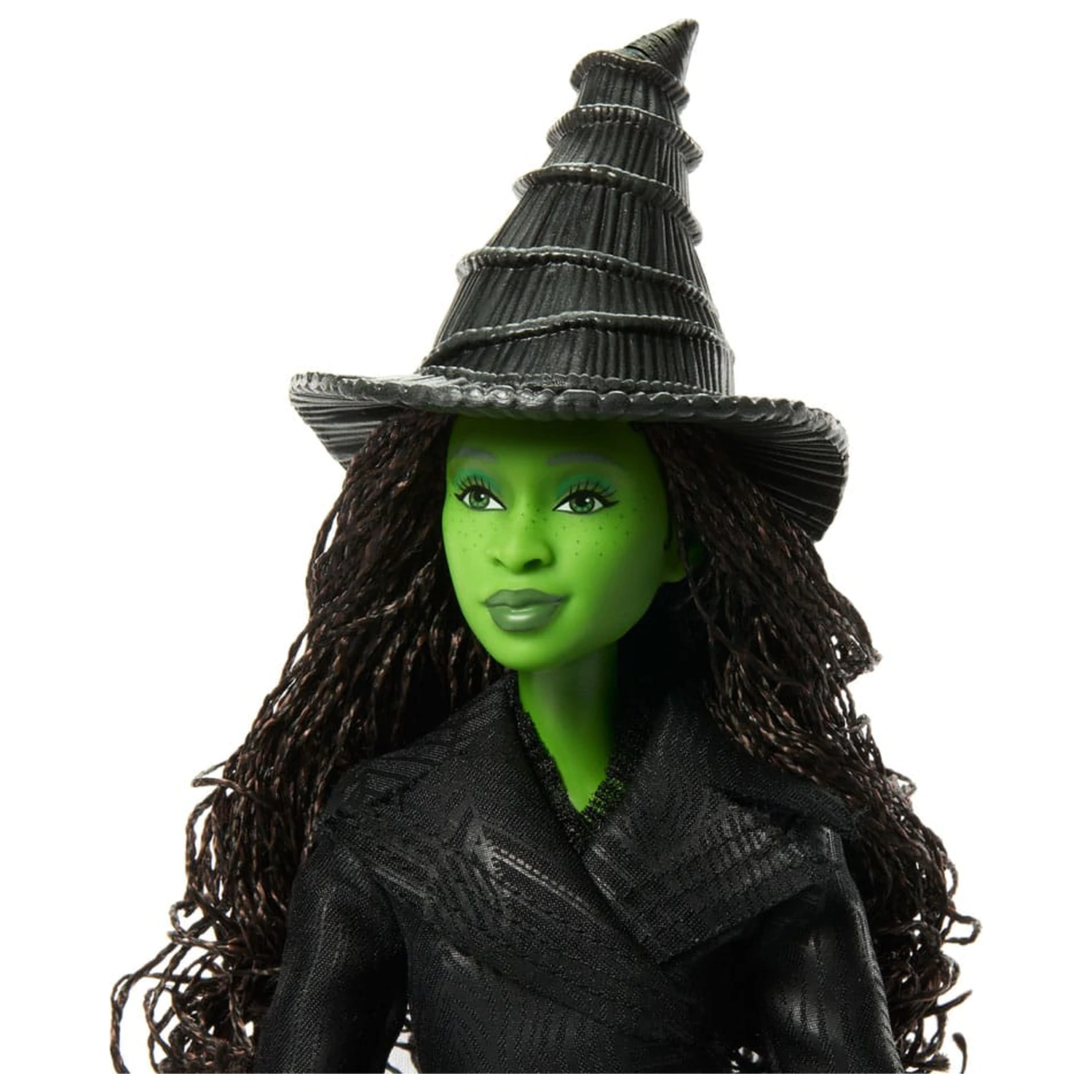 Wicked: For Good Puppe Thrillifying Elphaba Thropp Produktfoto