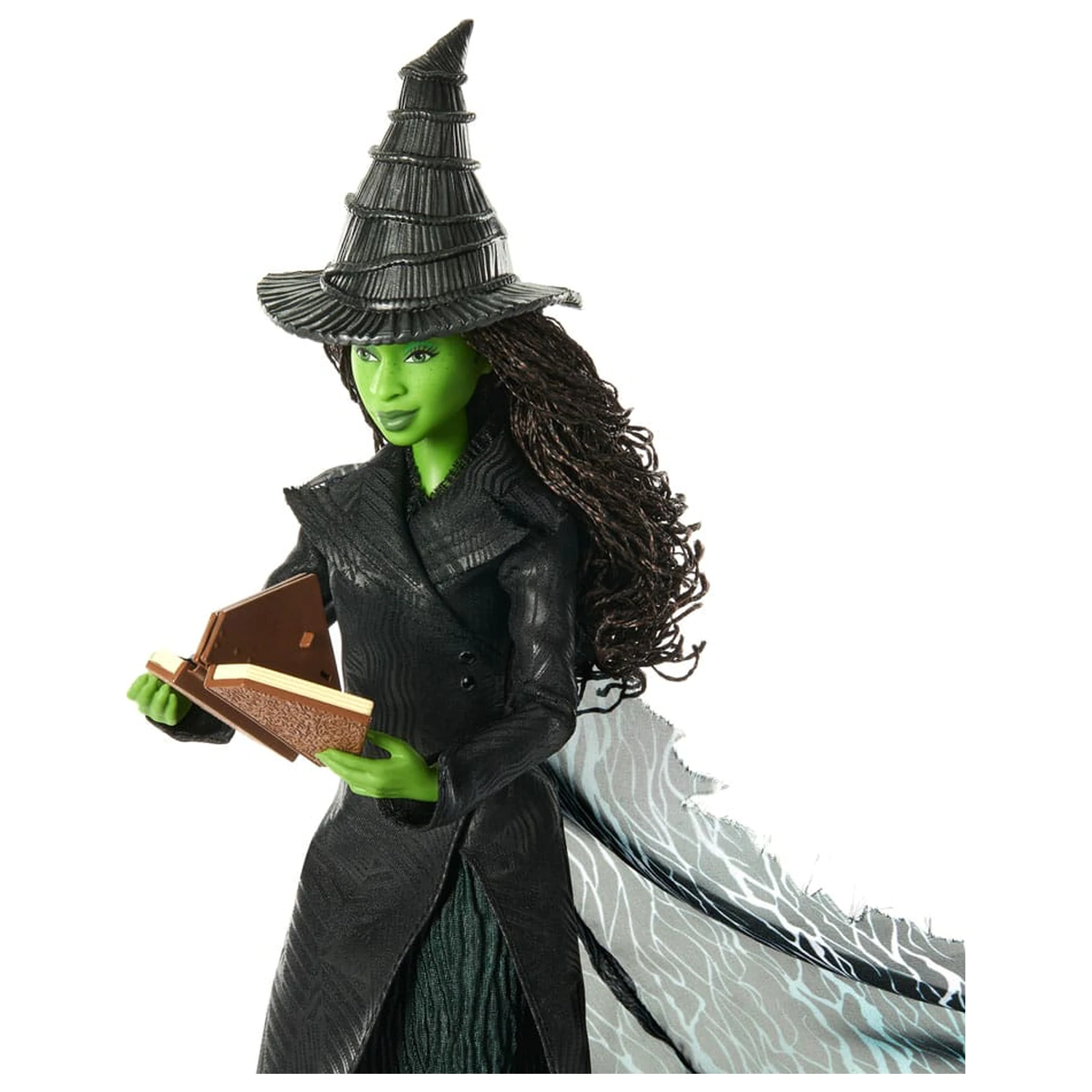 Wicked: For Good Puppe Thrillifying Elphaba Thropp Produktfoto