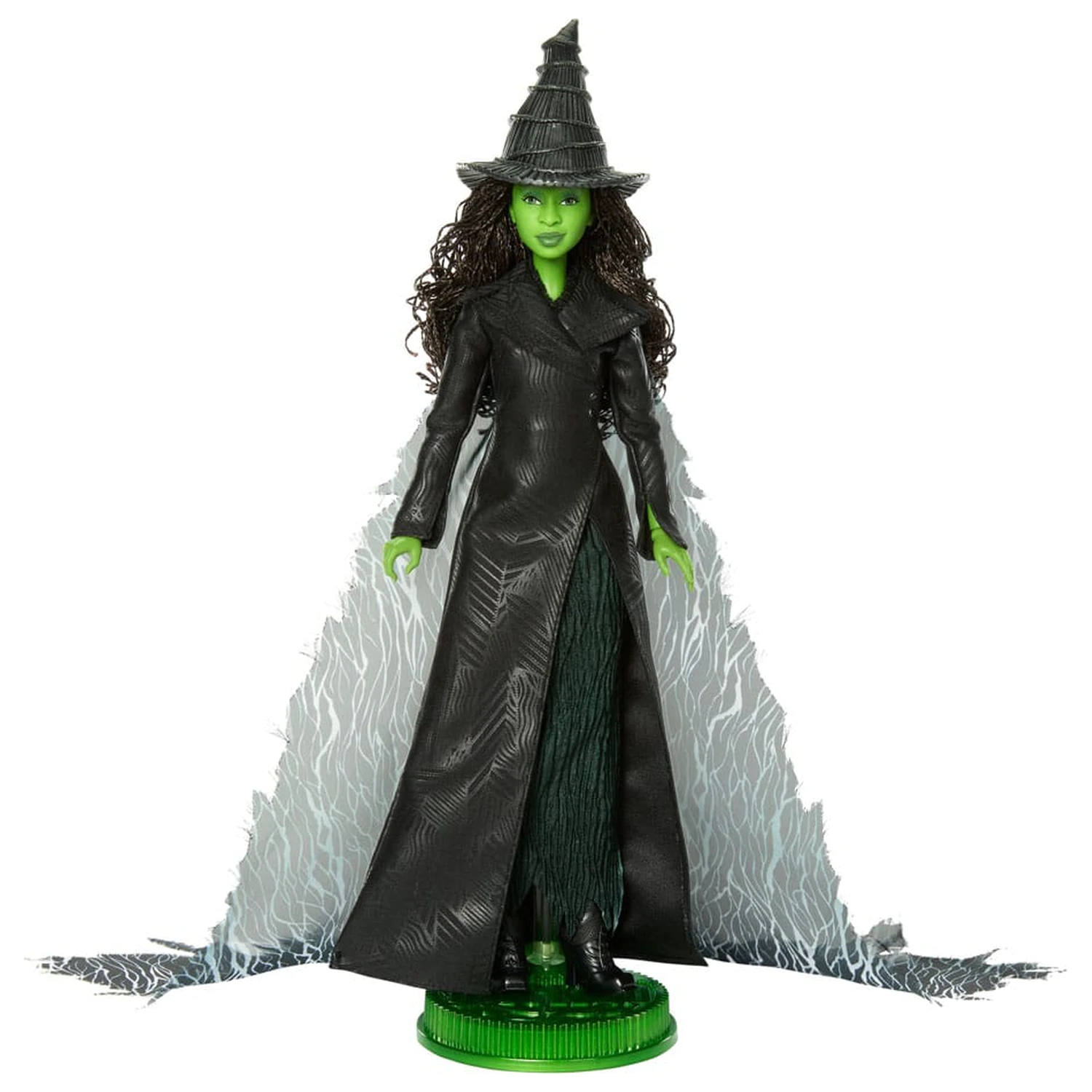 Wicked: For Good Puppe Thrillifying Elphaba Thropp Produktfoto