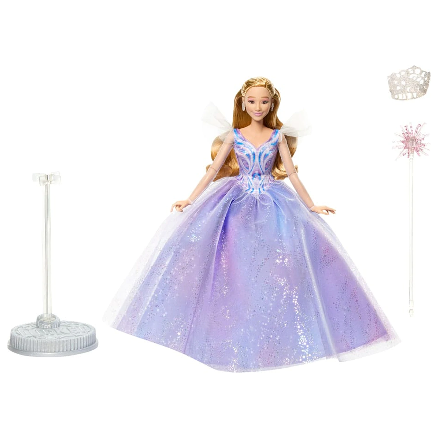 Wicked: For Good Puppe Enchanting Glinda Upland	 Produktfoto