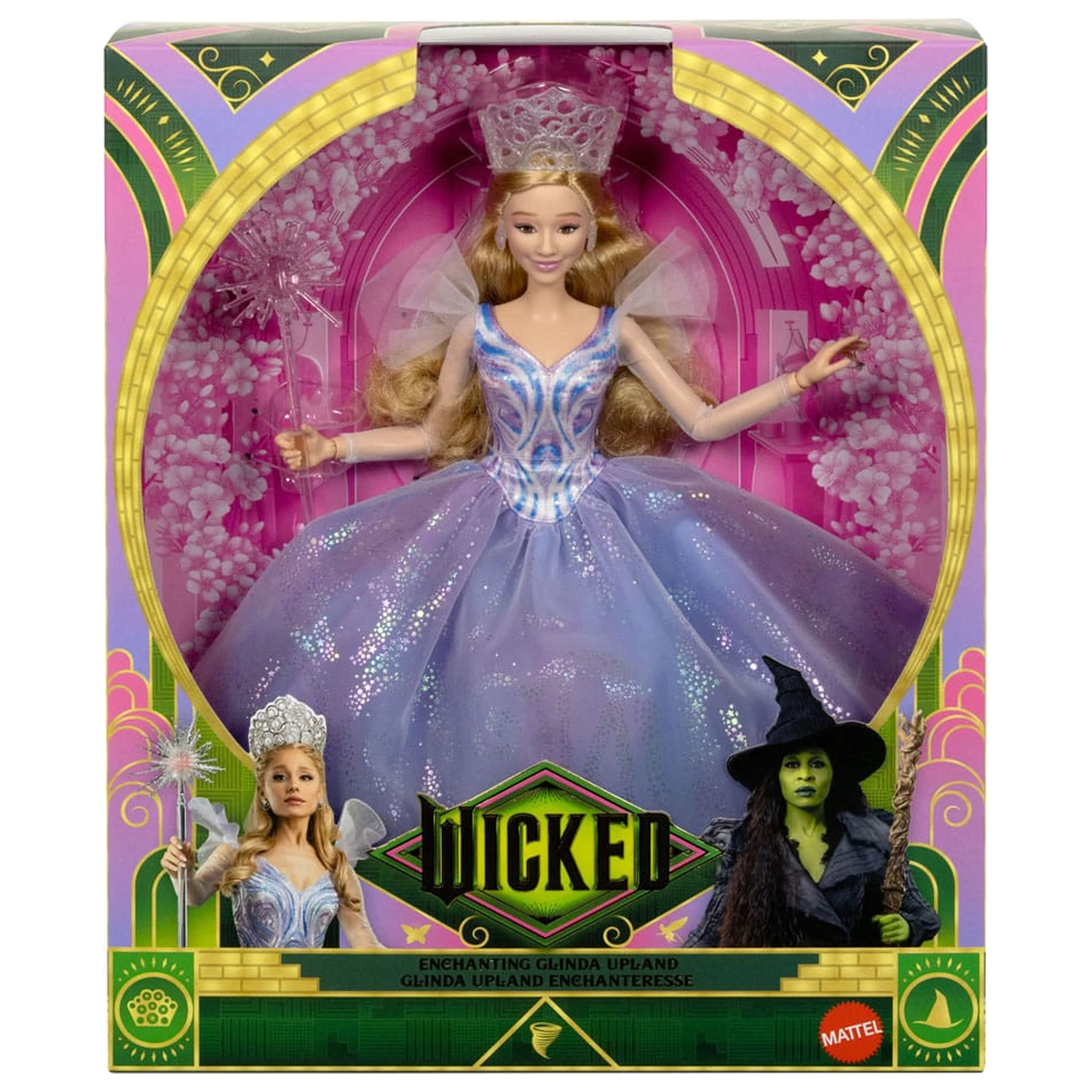Wicked: For Good Puppe Enchanting Glinda Upland	 Produktfoto