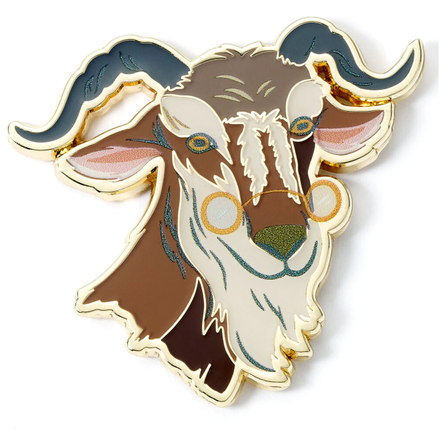 Wicked For Good Dr Dillamond Anstecker Produktfoto