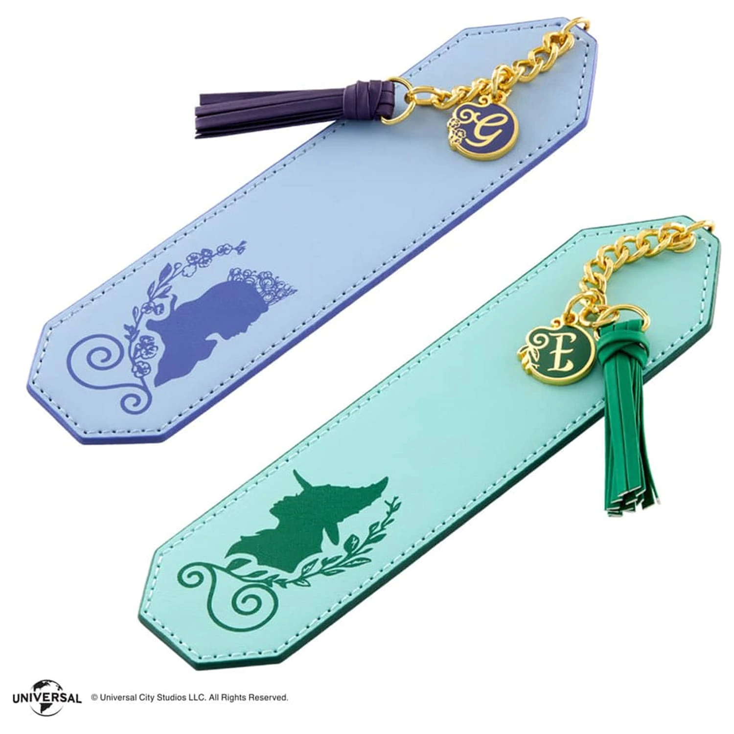 Wicked: For Good Lesezeichen 2er-Pack Glinda & Elphaba Produktfoto