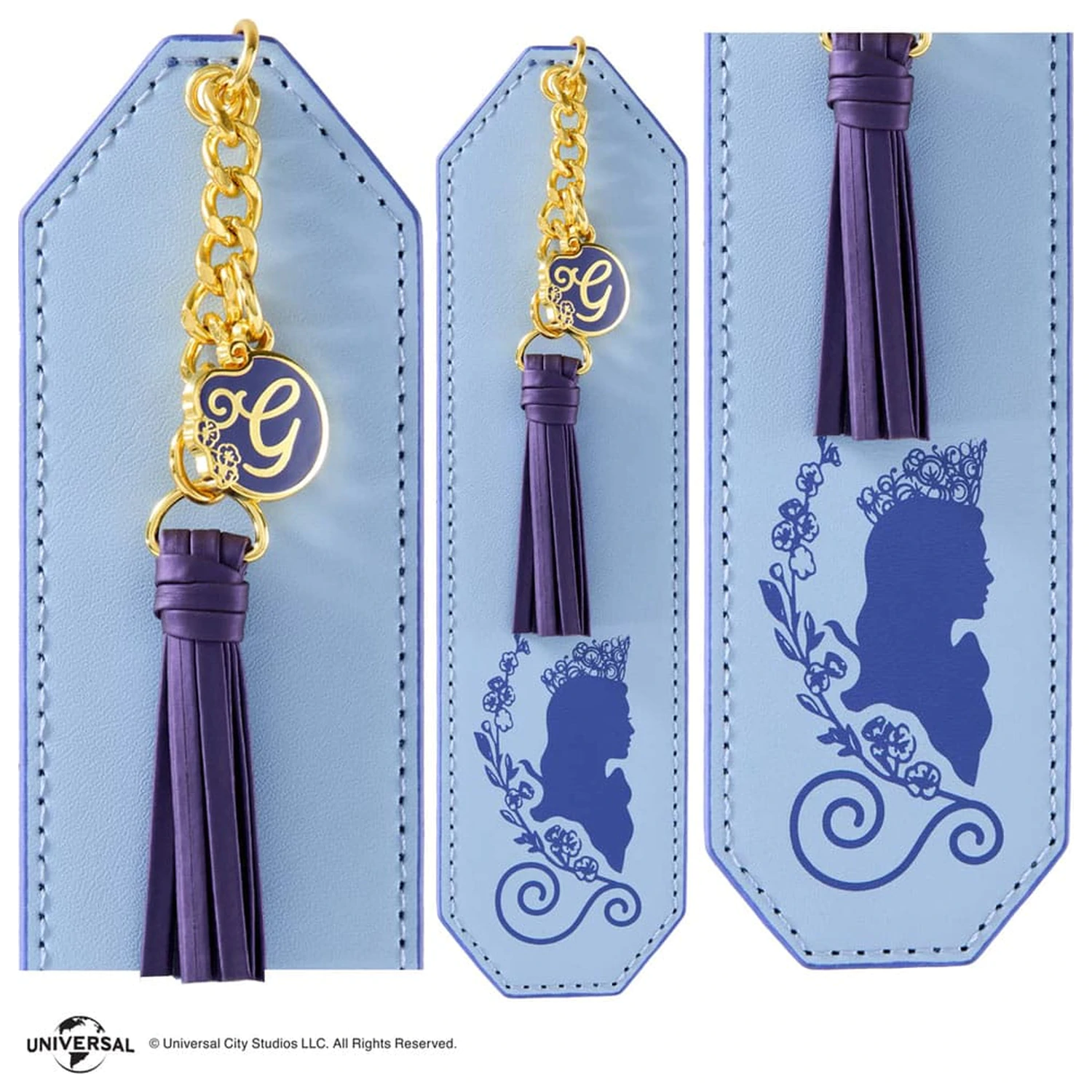 Wicked: For Good Lesezeichen 2er-Pack Glinda & Elphaba Produktfoto