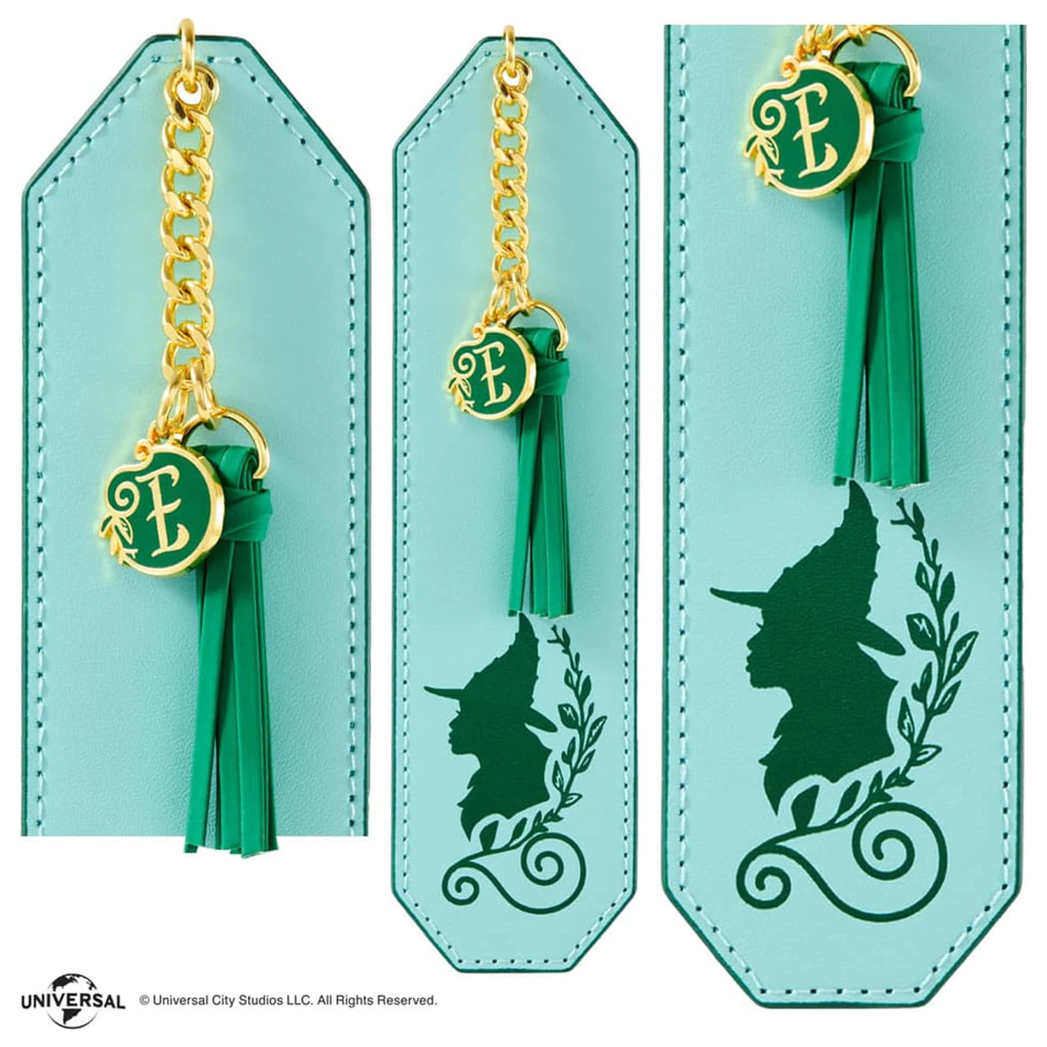 Wicked: For Good Lesezeichen 2er-Pack Glinda & Elphaba Produktfoto