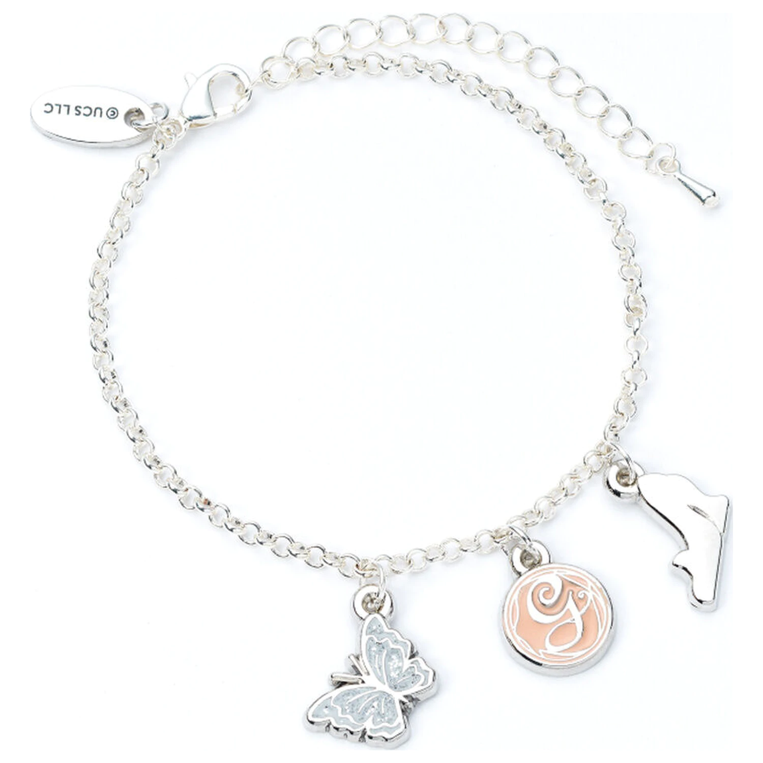 Wicked For Good Glinda Icons Anhänger-Armband Produktfoto