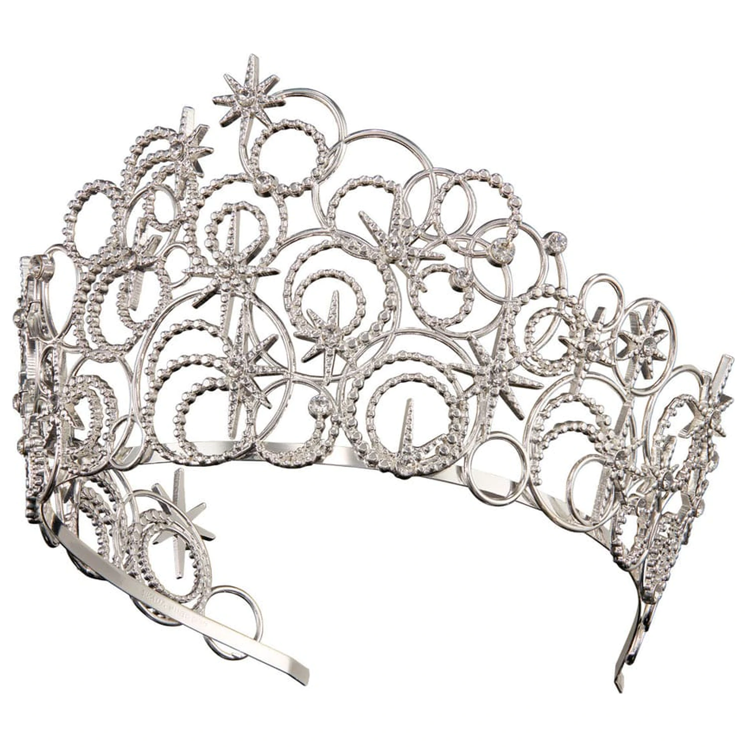 Wicked: For Good Prop Replika Glinda's Bubble Crown (Erwachsene Sammler Ausgabe) Produktfoto
