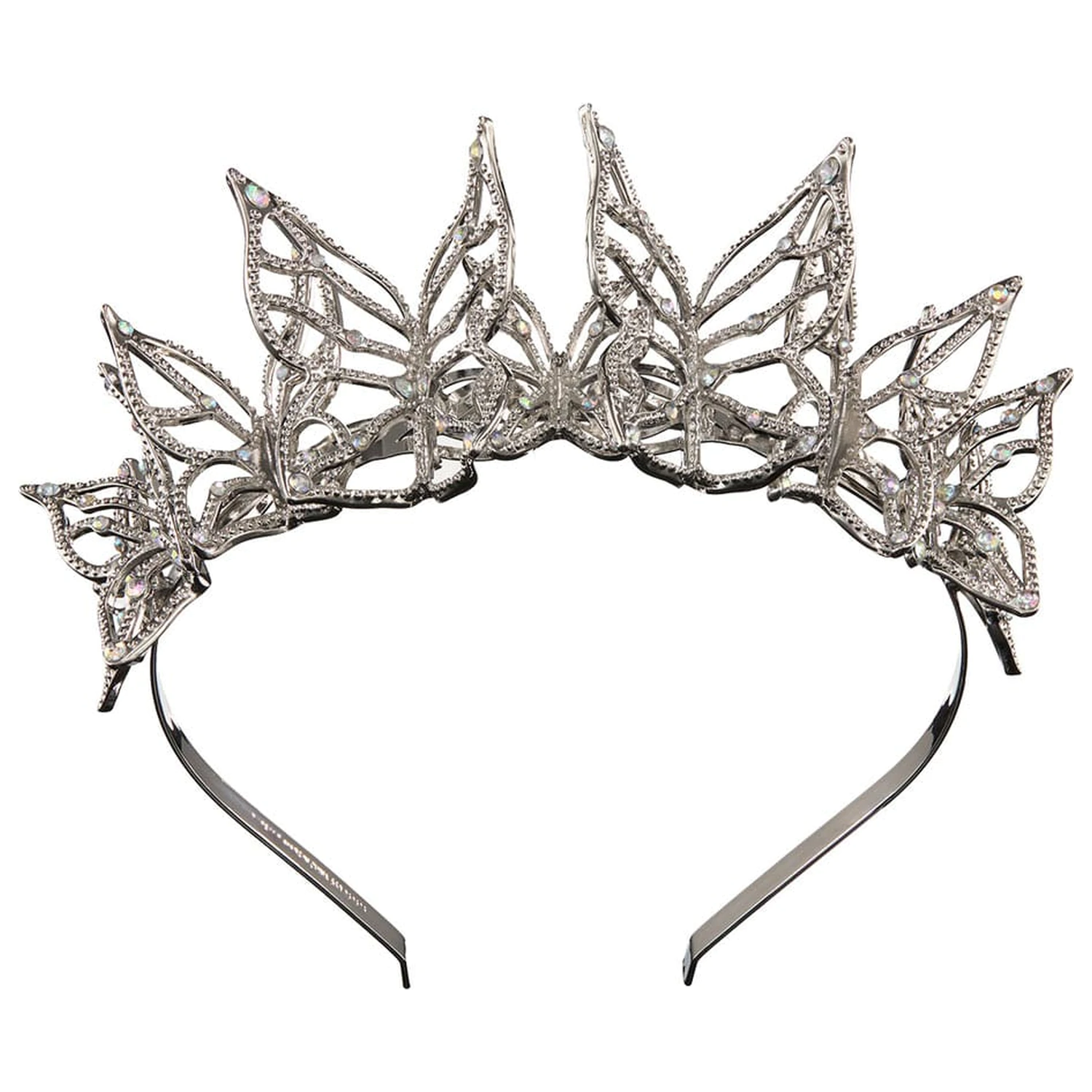 Wicked: For Good Prop Replika Glinda's Wedding Diadem (Erwachsenengröße) Produktfoto