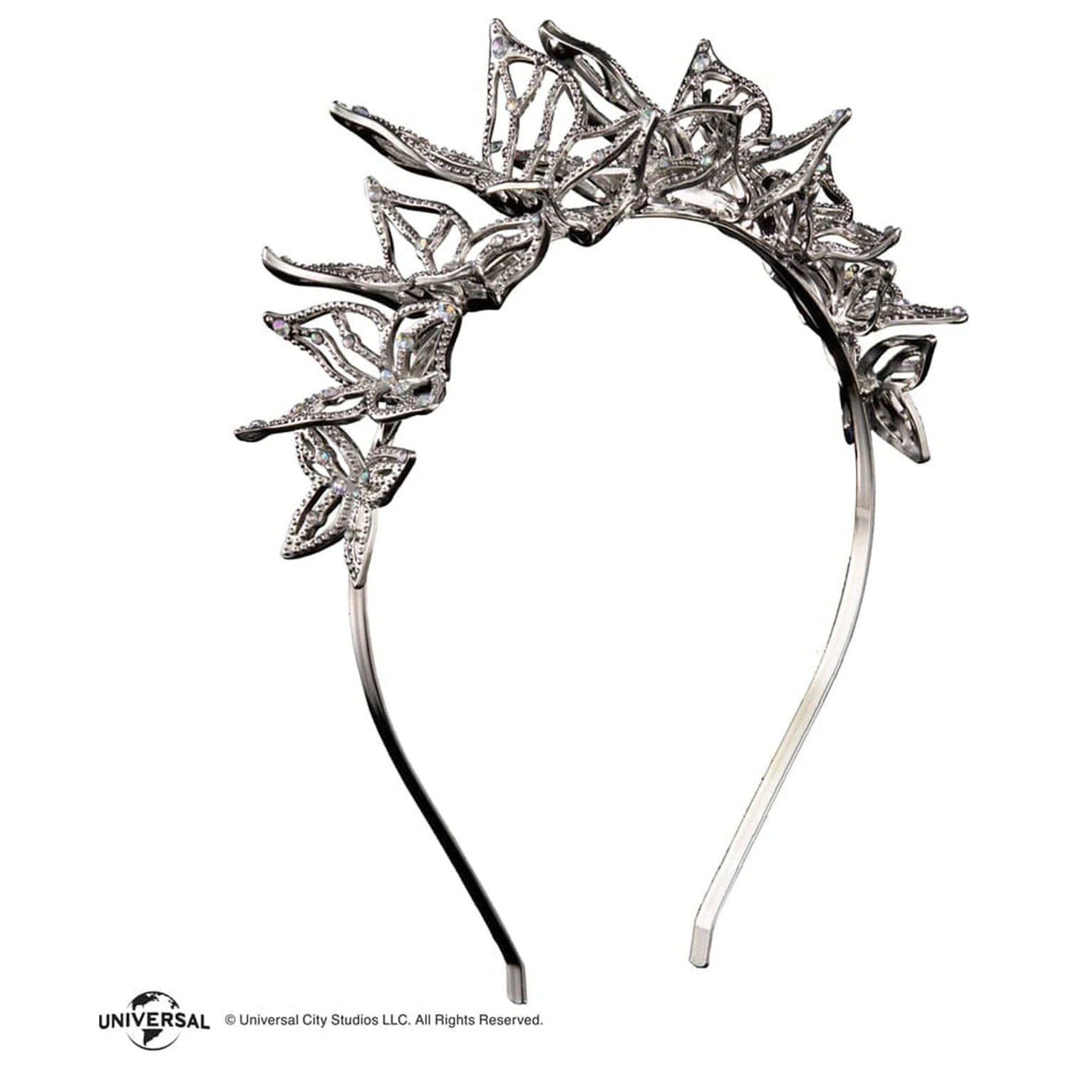 Wicked: For Good Prop Replika Glinda's Wedding Diadem (Erwachsenengröße) Produktfoto