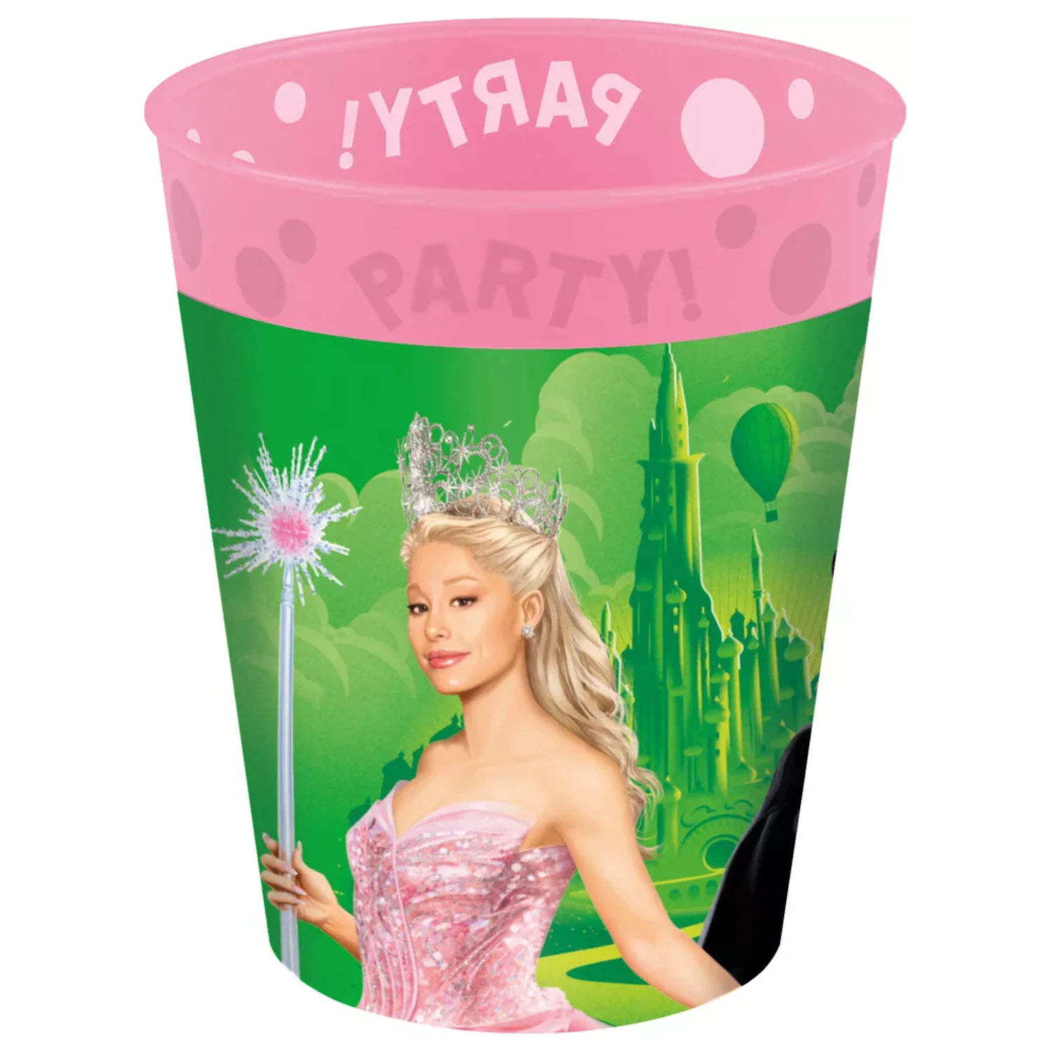 Wicked For Good Micro Premium Kunststoff Becher Set von 4, 250 ml Produktfoto
