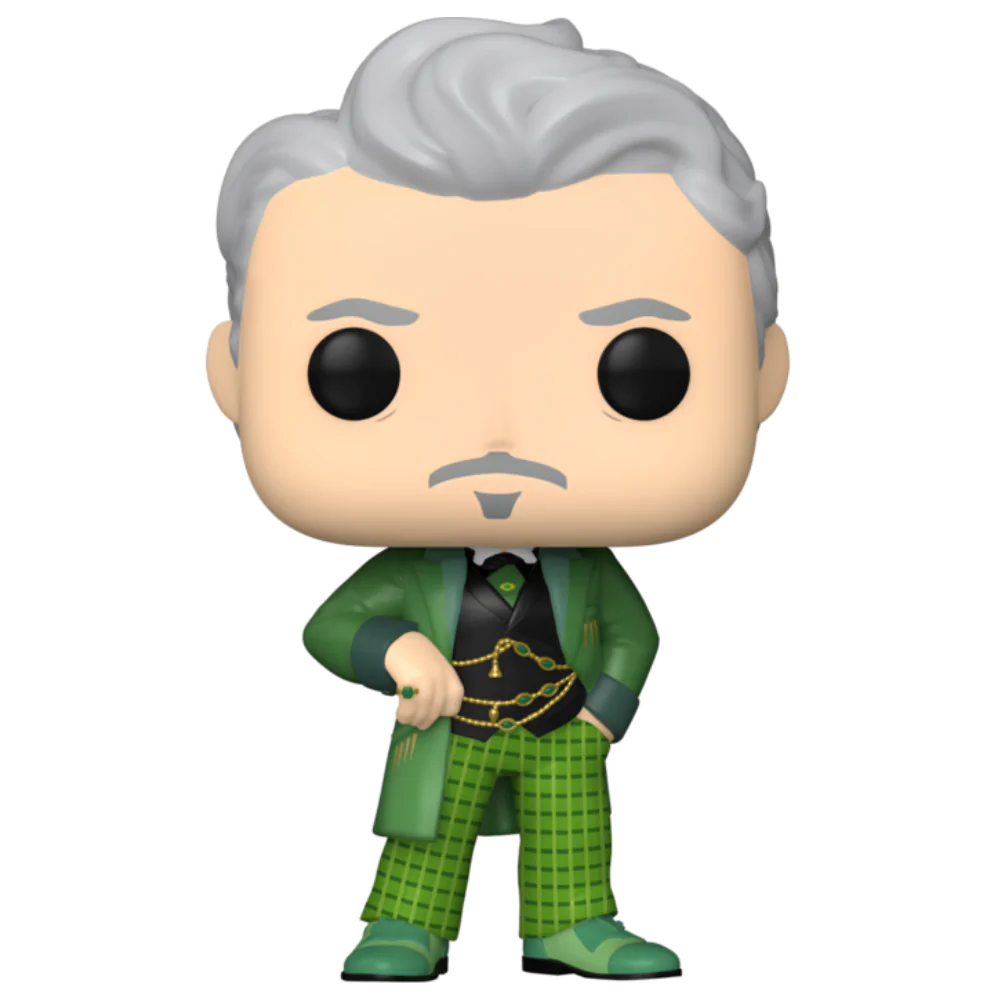 Wicked Funko POP! Movies Vinyl Figur The Wizard 9 cm Produktfoto