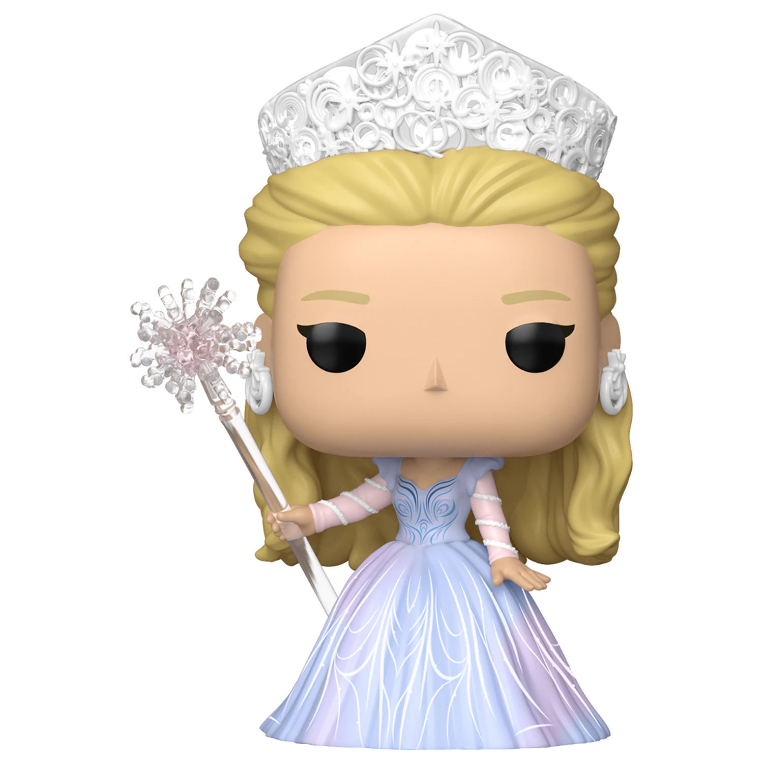 Wicked Funko POP! Vinyl Figur Glinda in Blue Gown 9 cm Produktfoto