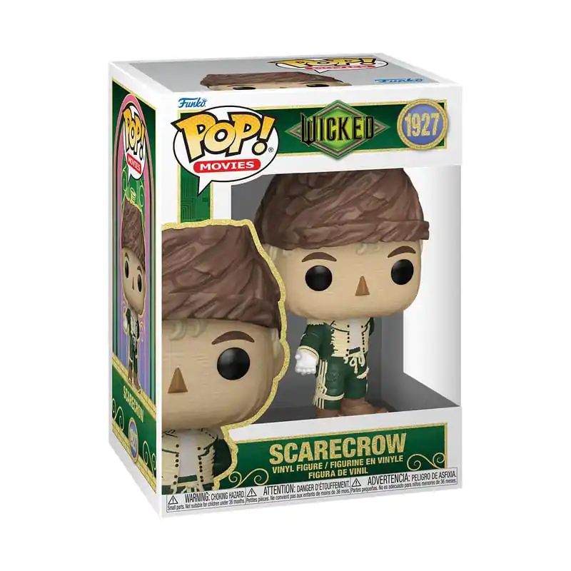 Wicked Funko POP! Vinyl Figur Scarecrow 9 cm Produktfoto
