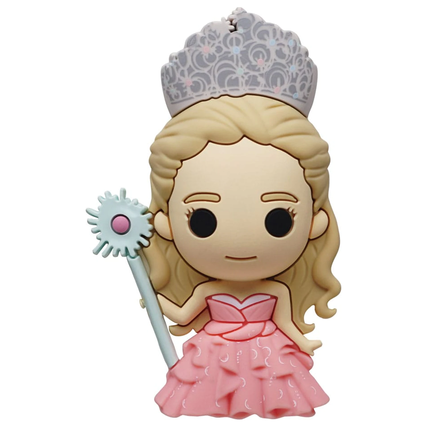 Wicked Glinda 3D Magnet Produktfoto