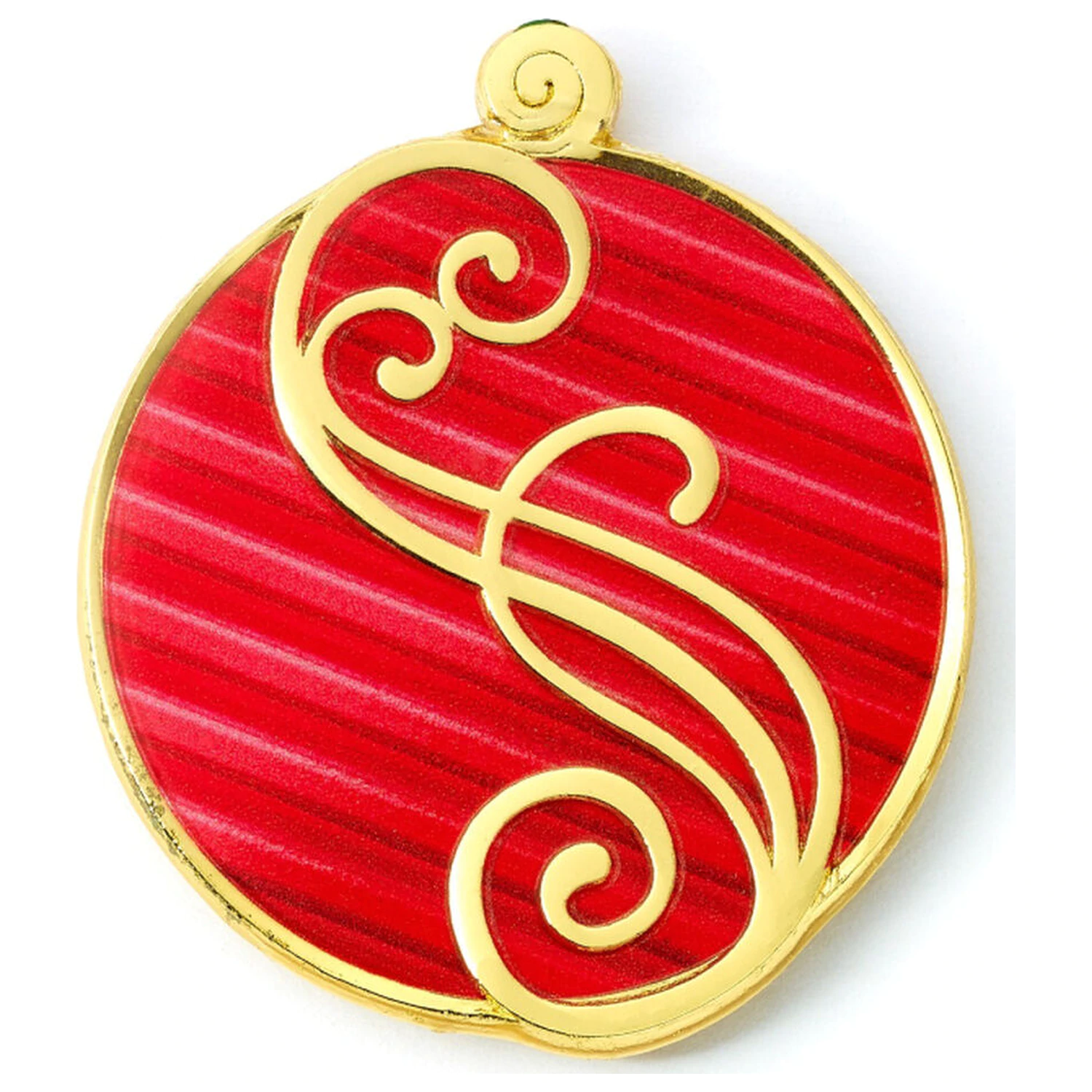 Wicked Glinda Pink Shiz Logo Pin Anstecker Produktfoto