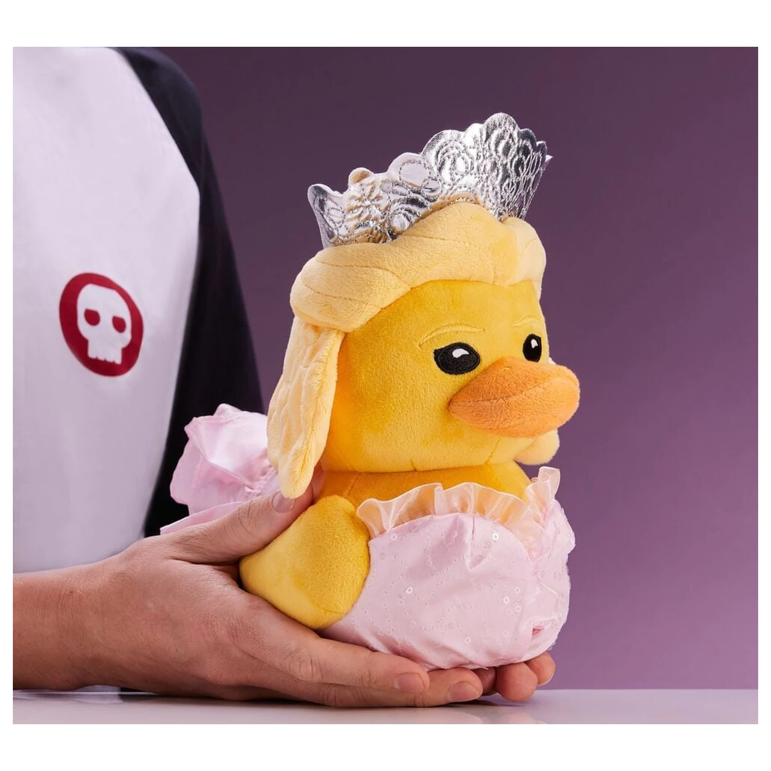 Wicked Glinda Plüschfigur 23cm Produktfoto