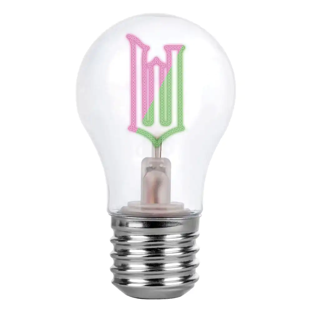 Wicked LED-Glühbirnen-Licht Produktfoto