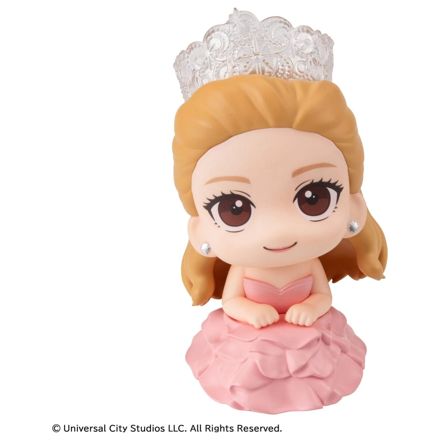 Wicked Look Up PVC Statuen Elphaba & Glinda (mit Geschenk) 11 cm Produktfoto