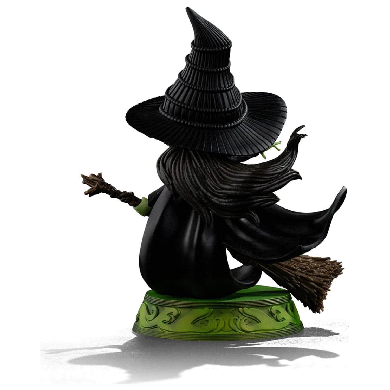 Wicked Mini Co. PVC Figur Elphaba 18 cm Produktfoto