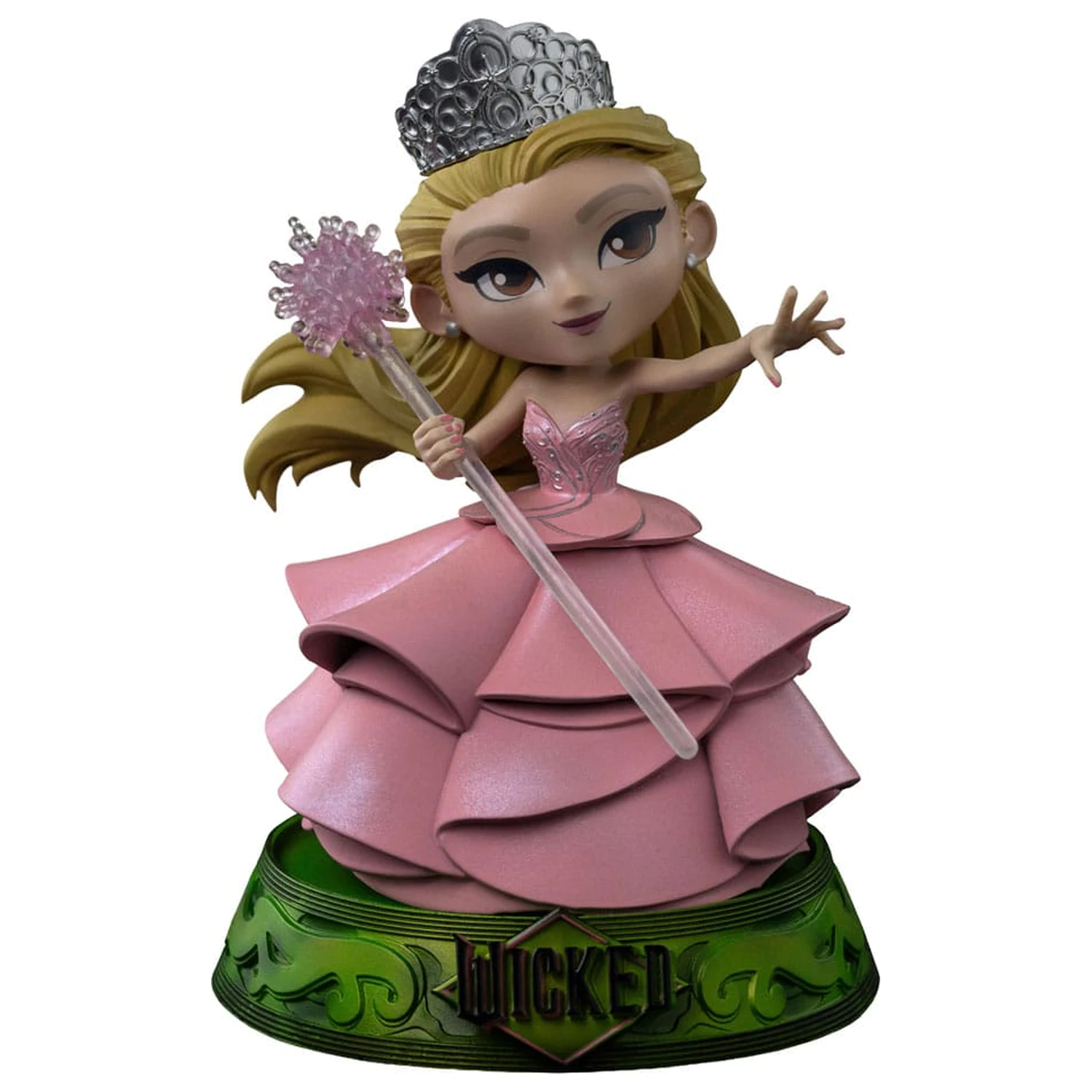 Wicked Mini Co. PVC Figur Glinda 15 cm Produktfoto
