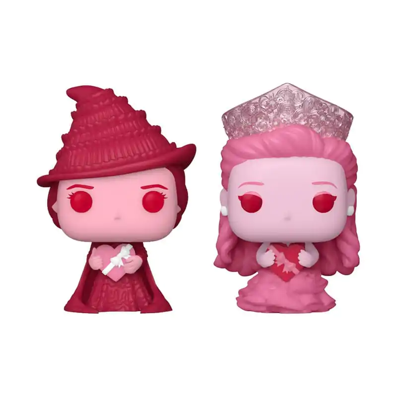 Wicked Pocket Funko POP! Vinyl Figuren 2er-Pack Valentines 4 cm termékfotó