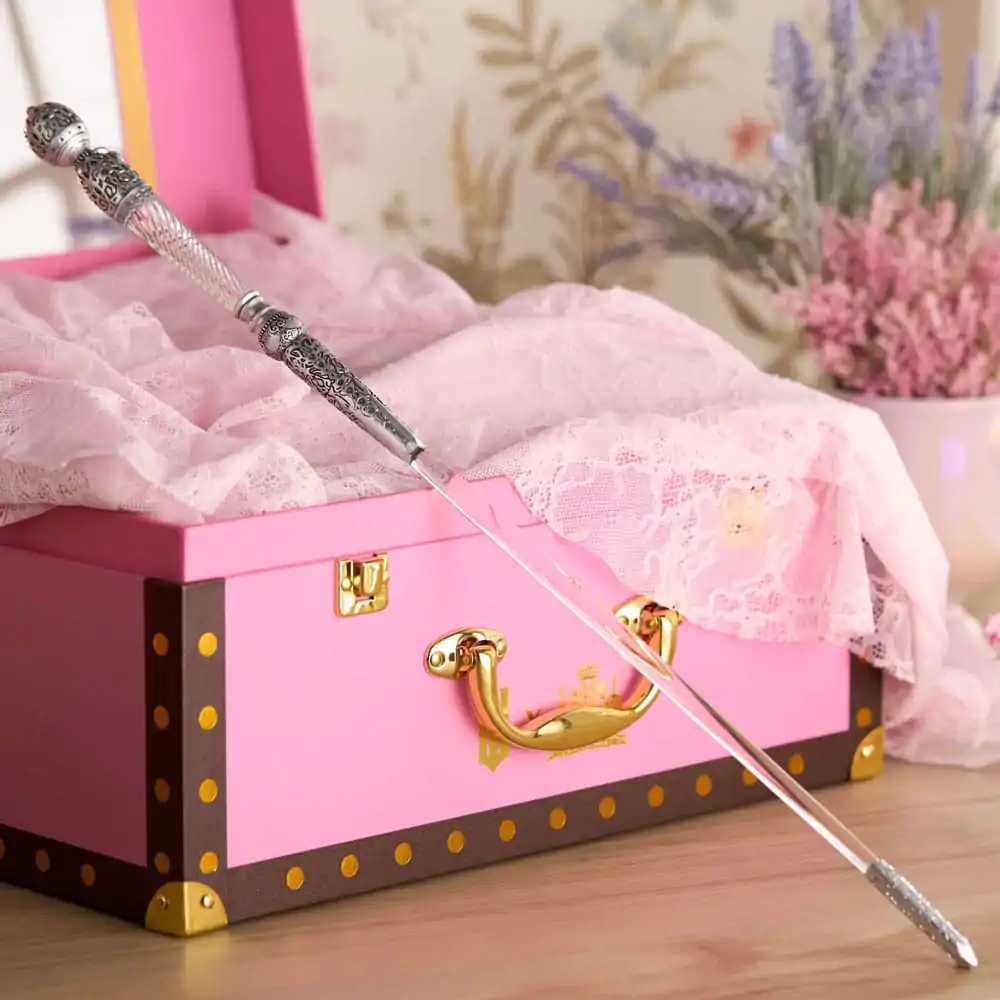 Wicked Prop Replikat 1/1 Glinda's Training Wand 55,5 cm Produktfoto