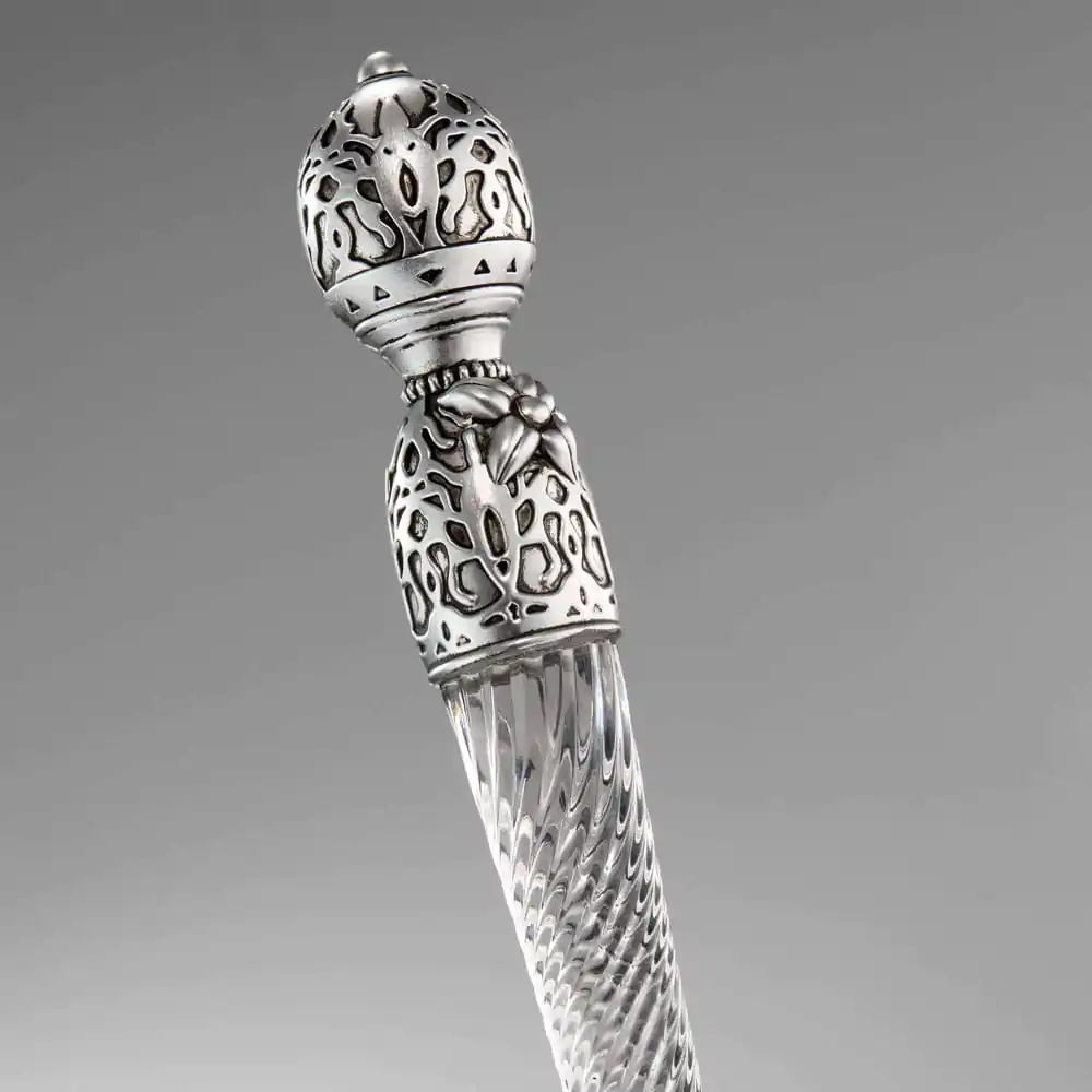 Wicked Prop Replikat 1/1 Glinda's Training Wand 55,5 cm Produktfoto