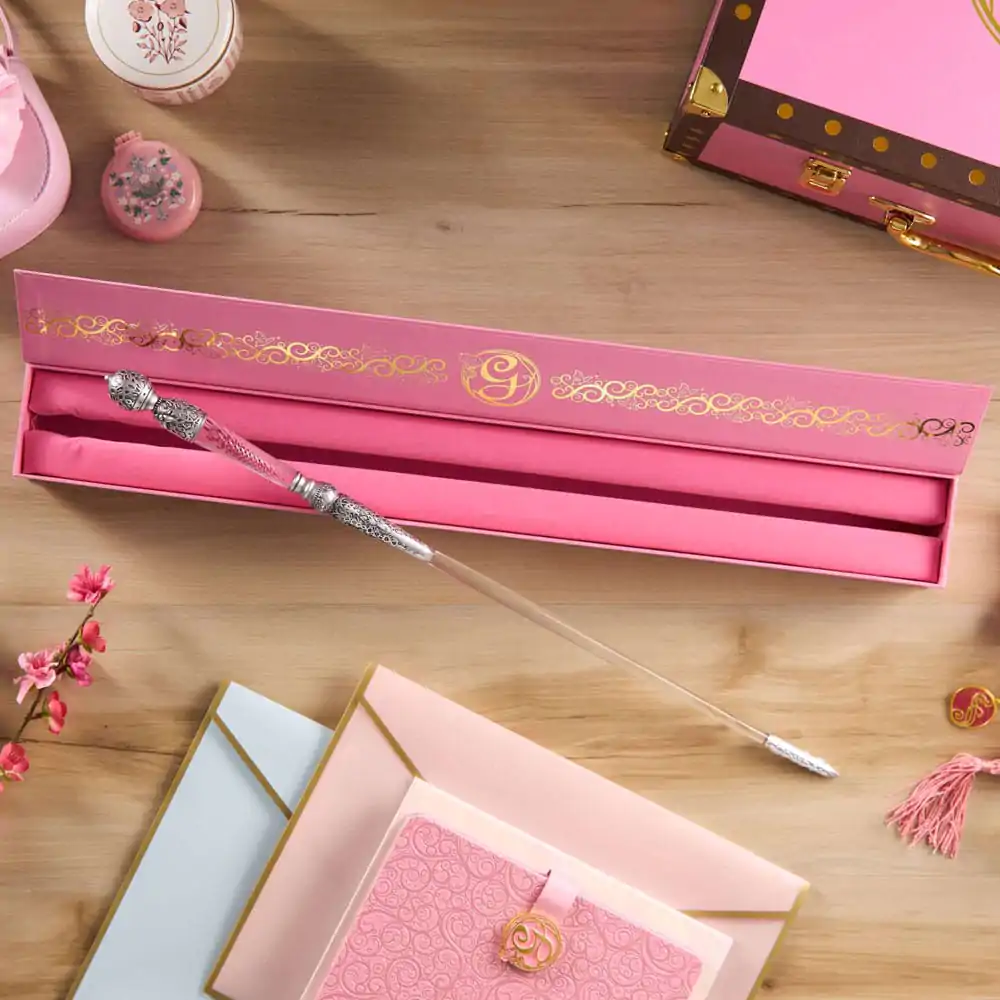 Wicked Prop Replikat 1/1 Glinda's Training Wand 55,5 cm Produktfoto