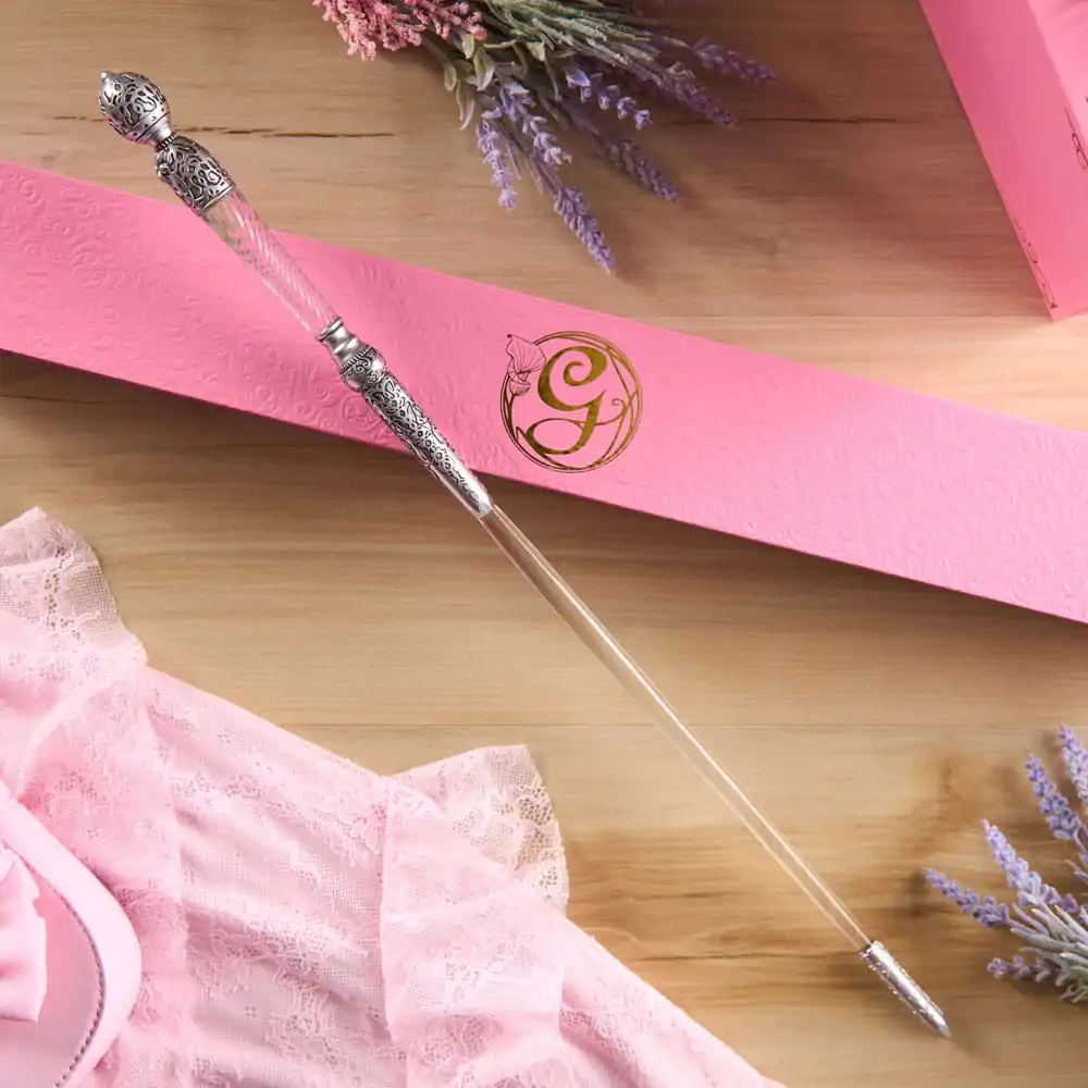 Wicked Prop Replikat 1/1 Glinda's Training Wand 55,5 cm Produktfoto