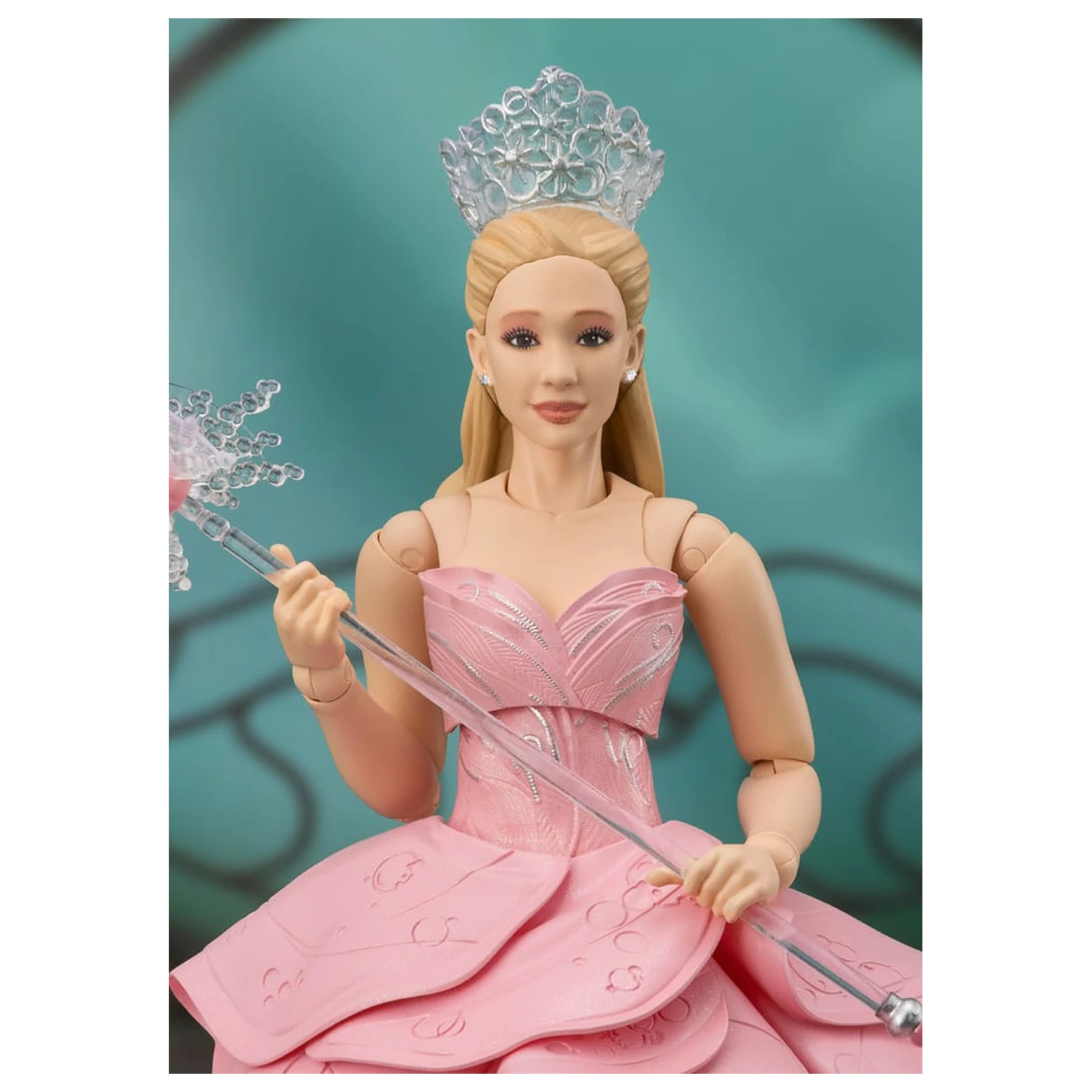 Wicked S.H. Figuarts Action-Figur Glinda 15 cm Produktfoto